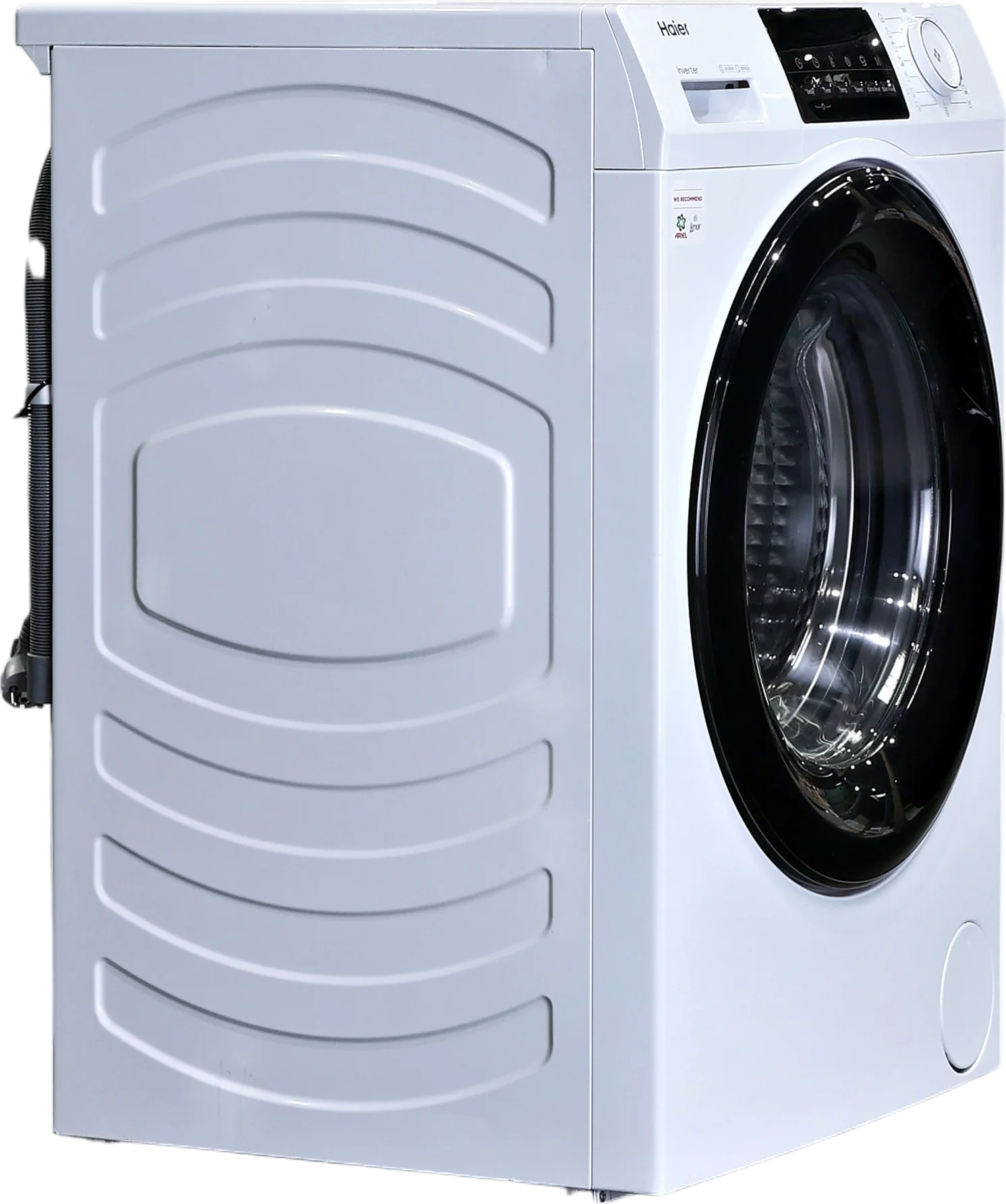 Lave-linge Hublot 10 kg Reconditionné HAIER HW100-BP14929A-S - Image 2
