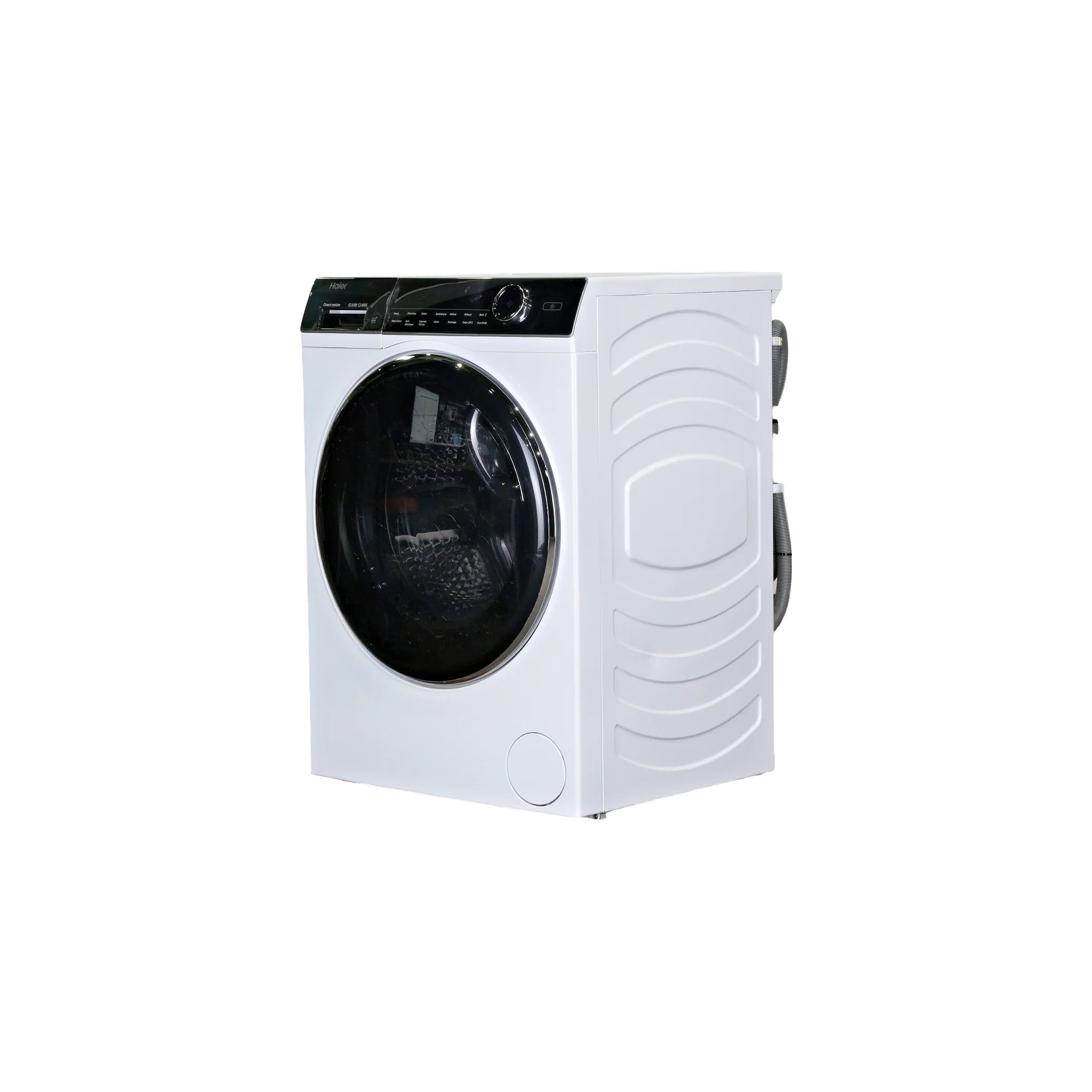 Lave-linge Hublot 10 kg Reconditionné HAIER HW100-BD14979U1 - Image 3