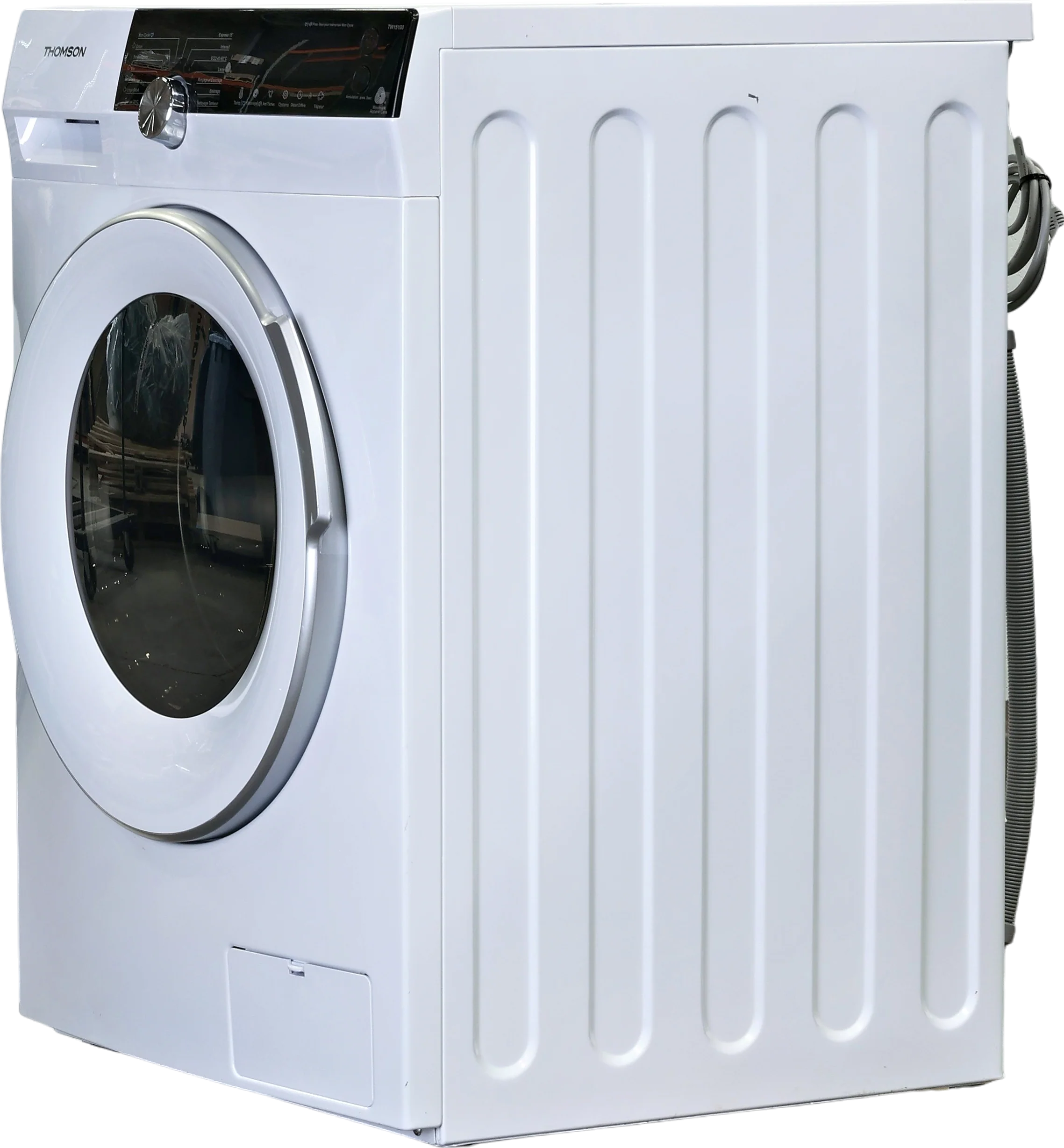 Lave-linge Hublot 10 kg Reconditionné THOMSON TW15100 - Image 3