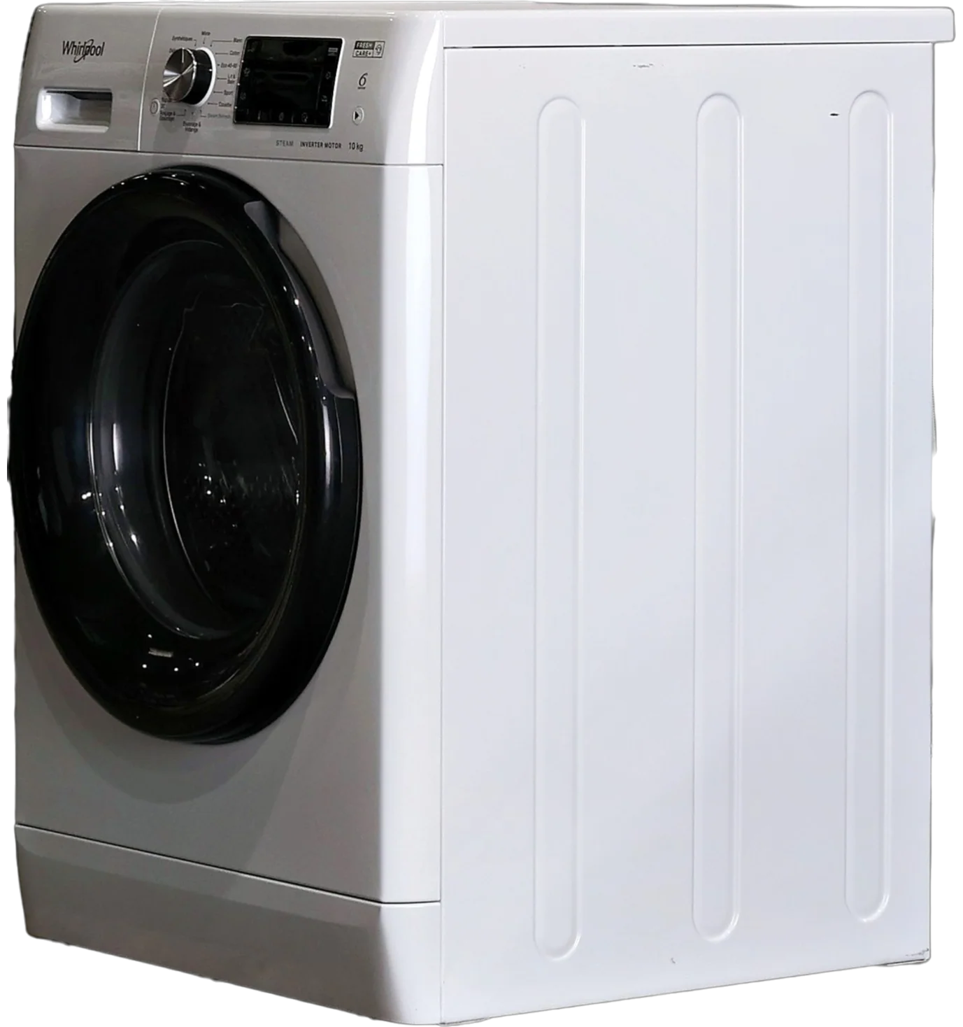 Lave-linge Hublot 10 kg Reconditionné WHIRLPOOL FFDB10469BVFR - Image 3