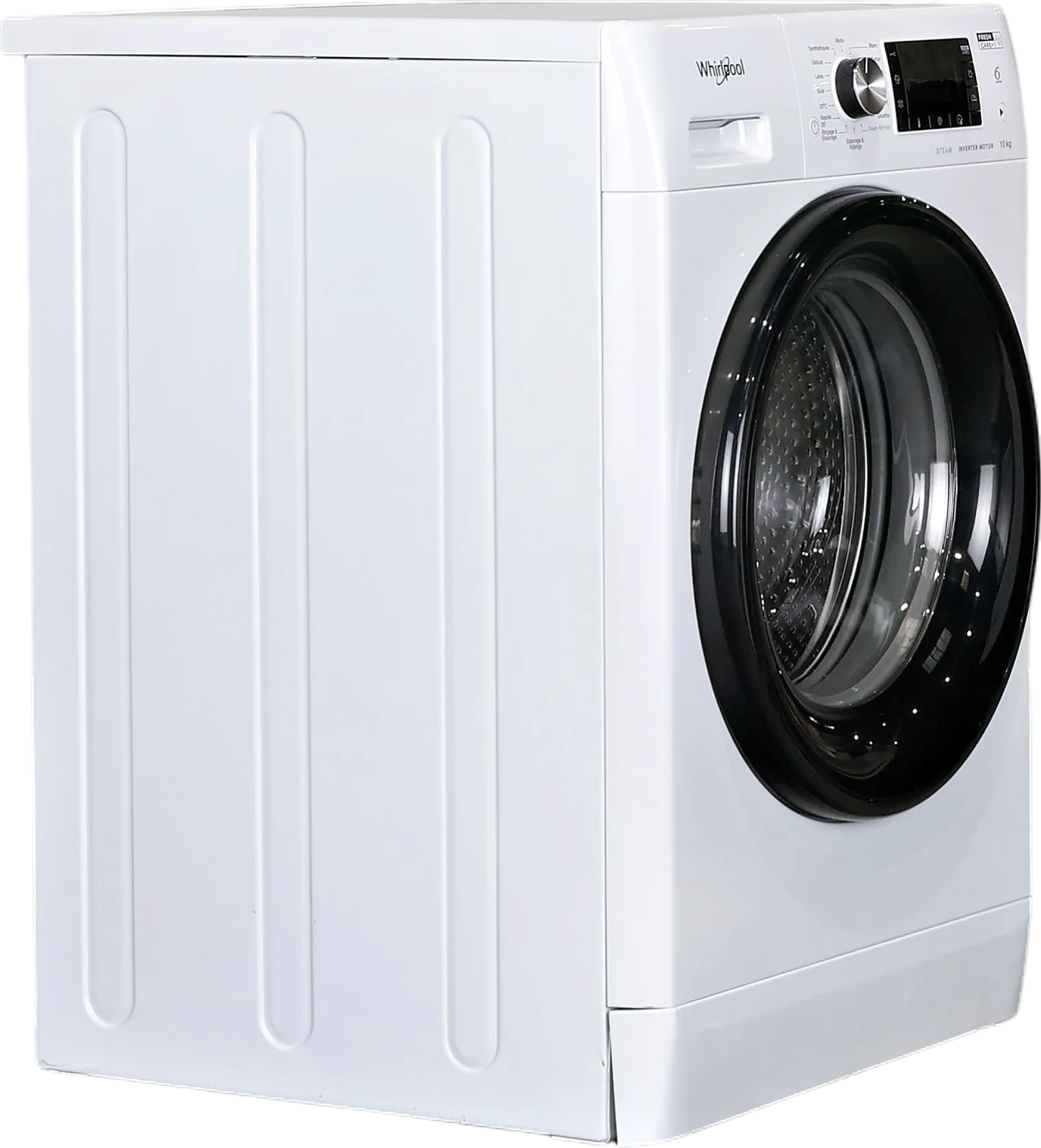 Lave-linge Hublot 10 kg Reconditionné WHIRLPOOL FFDB10489BVFR - Image 2