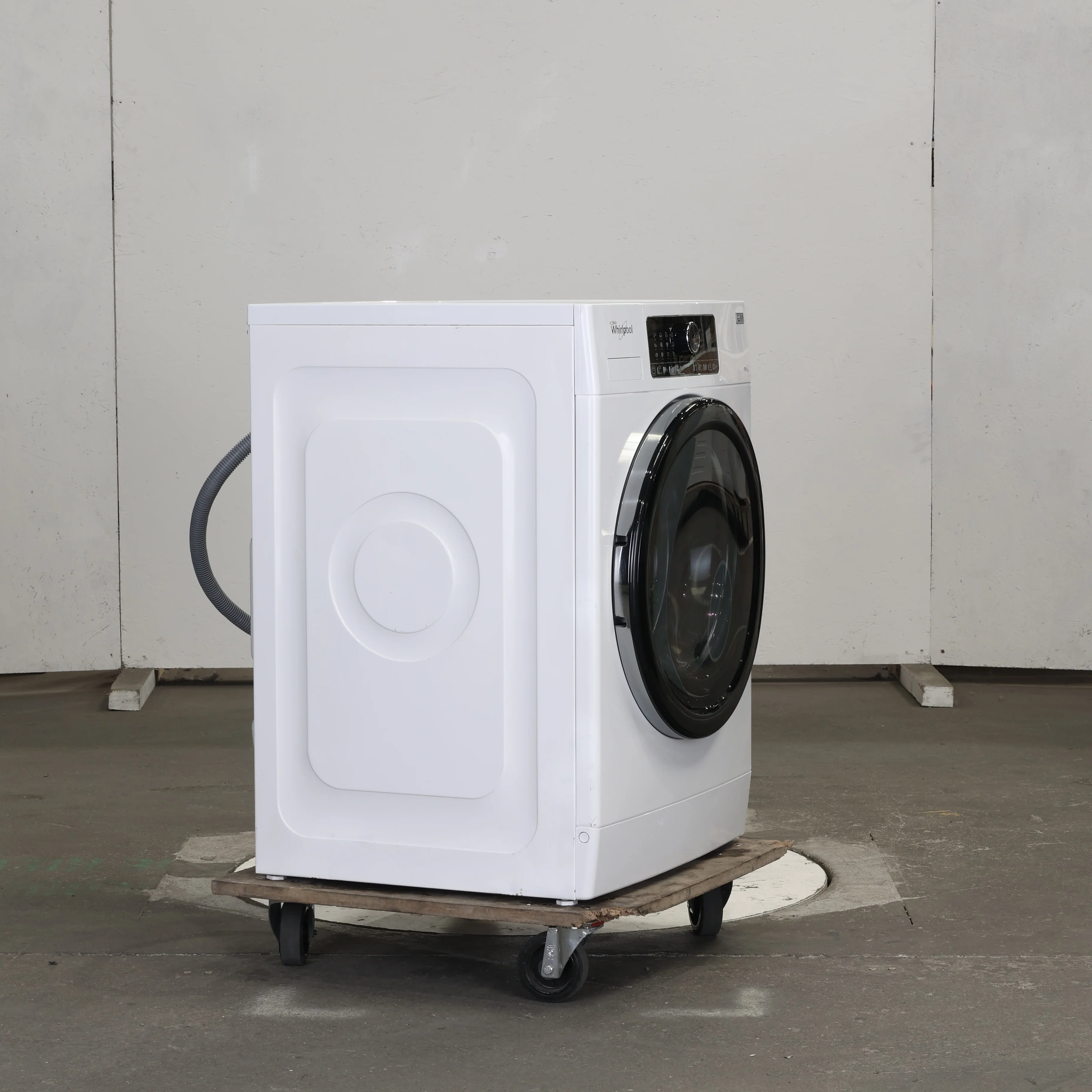 Lave-linge Hublot 10 kg Reconditionné WHIRLPOOL FSCR10432 - Image 2