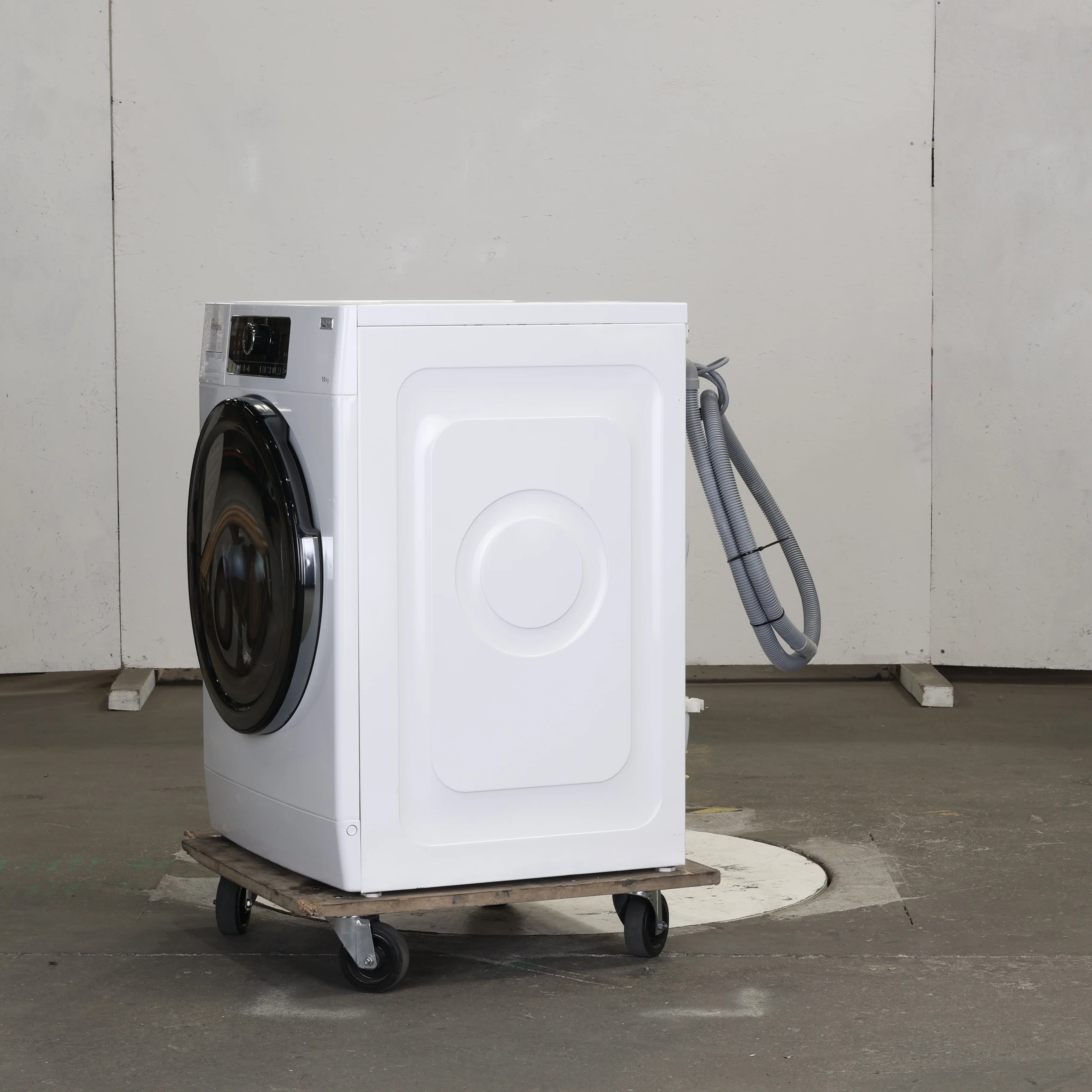 Lave-linge Hublot 10 kg Reconditionné WHIRLPOOL FSCR10432 - Image 3