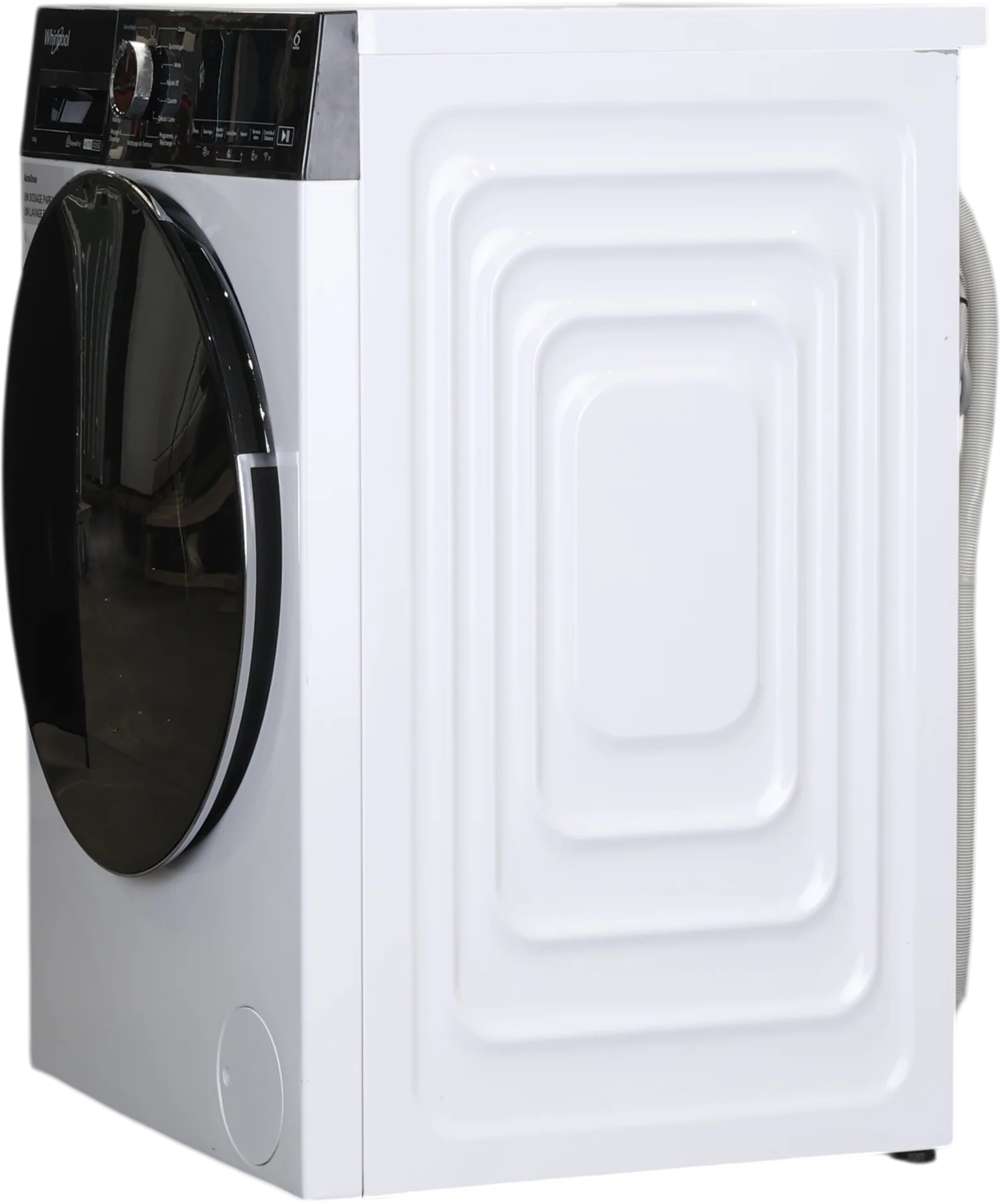 Lave-linge Hublot 10 kg Reconditionné WHIRLPOOL W0M011WADSFR - Image 3
