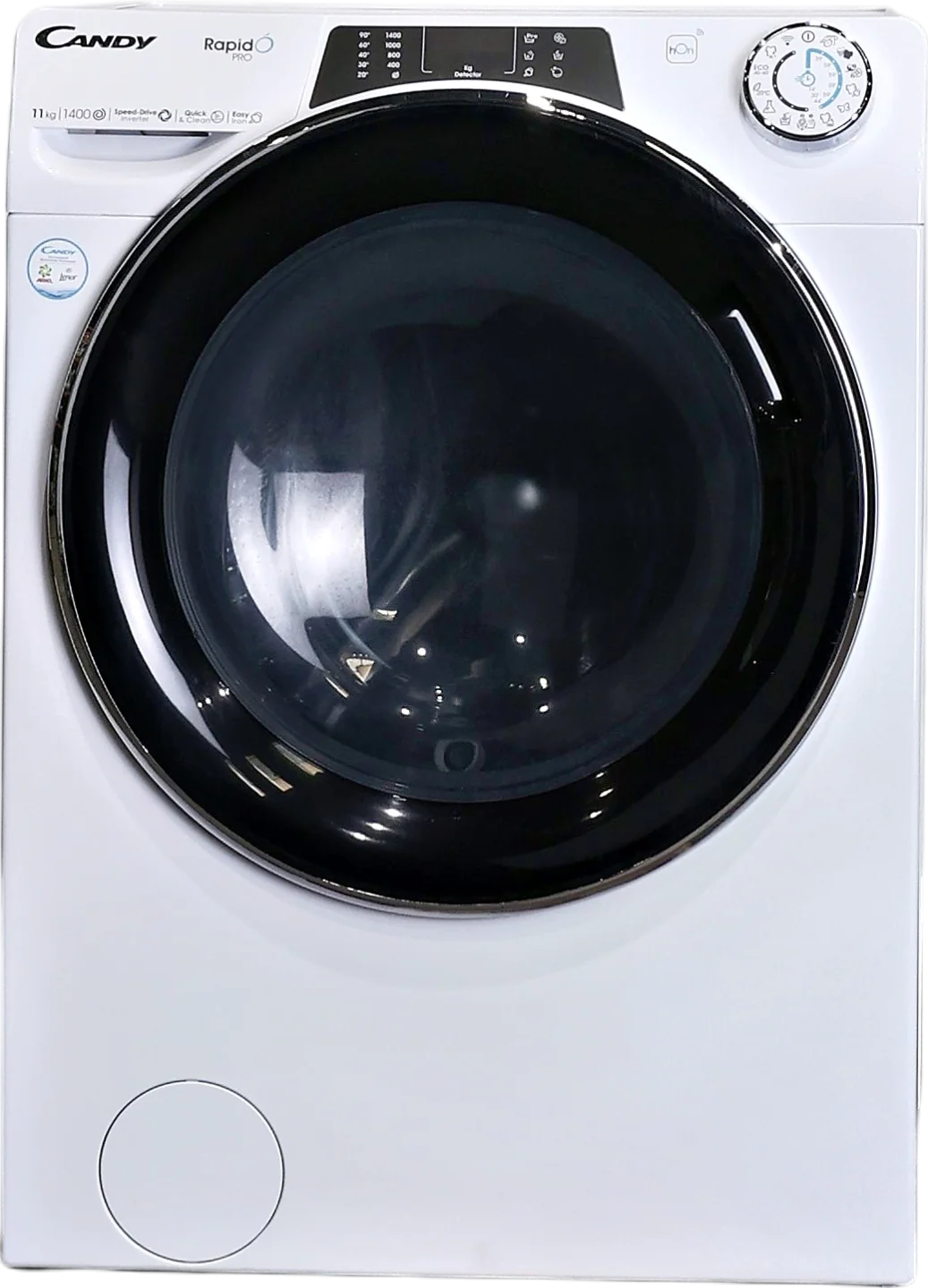 Lave-linge Hublot 11 kg Reconditionné CANDY RP4116BWMBC/1-S