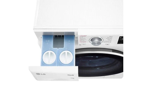 Lave-linge Hublot 11 kg Reconditionné LG F14R31WHSA - Image 4