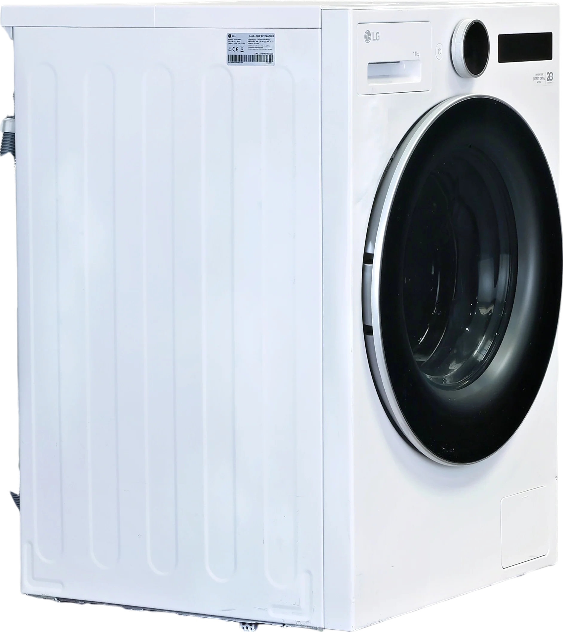 Lave-linge Hublot 11 kg Reconditionné LG F14X71WHST - Image 2