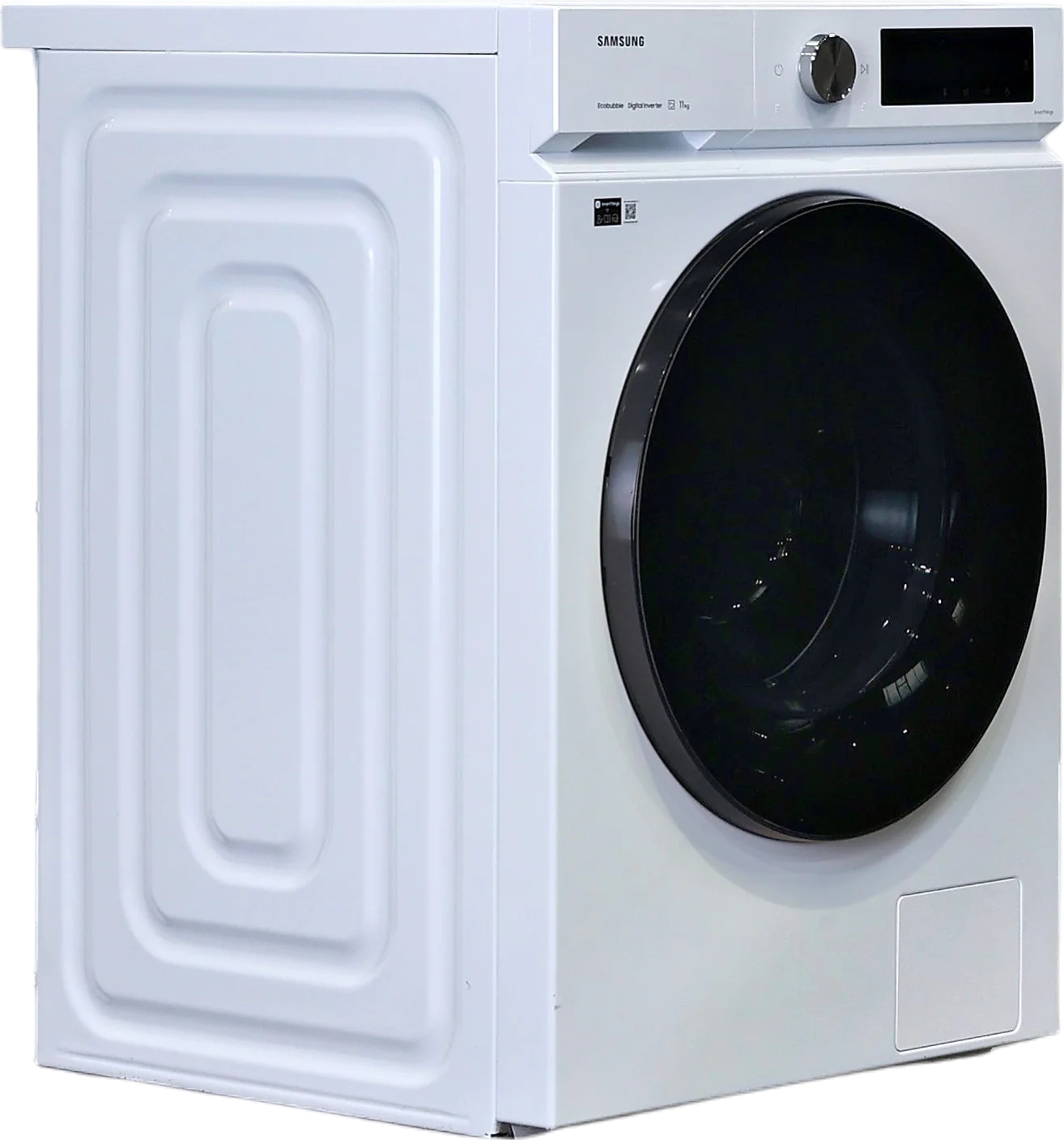 Lave-linge Hublot 11 kg Reconditionné SAMSUNG WW11BB744DGW - Image 2