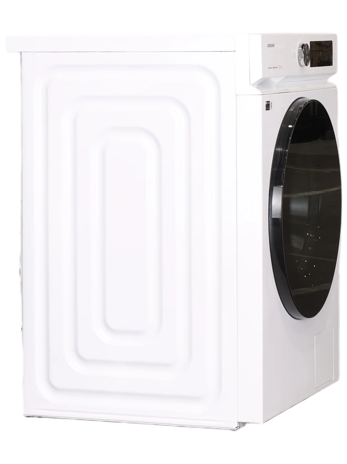 Lave-linge Hublot 11 kg Reconditionné SAMSUNG WW11BB744DGW - Image 3
