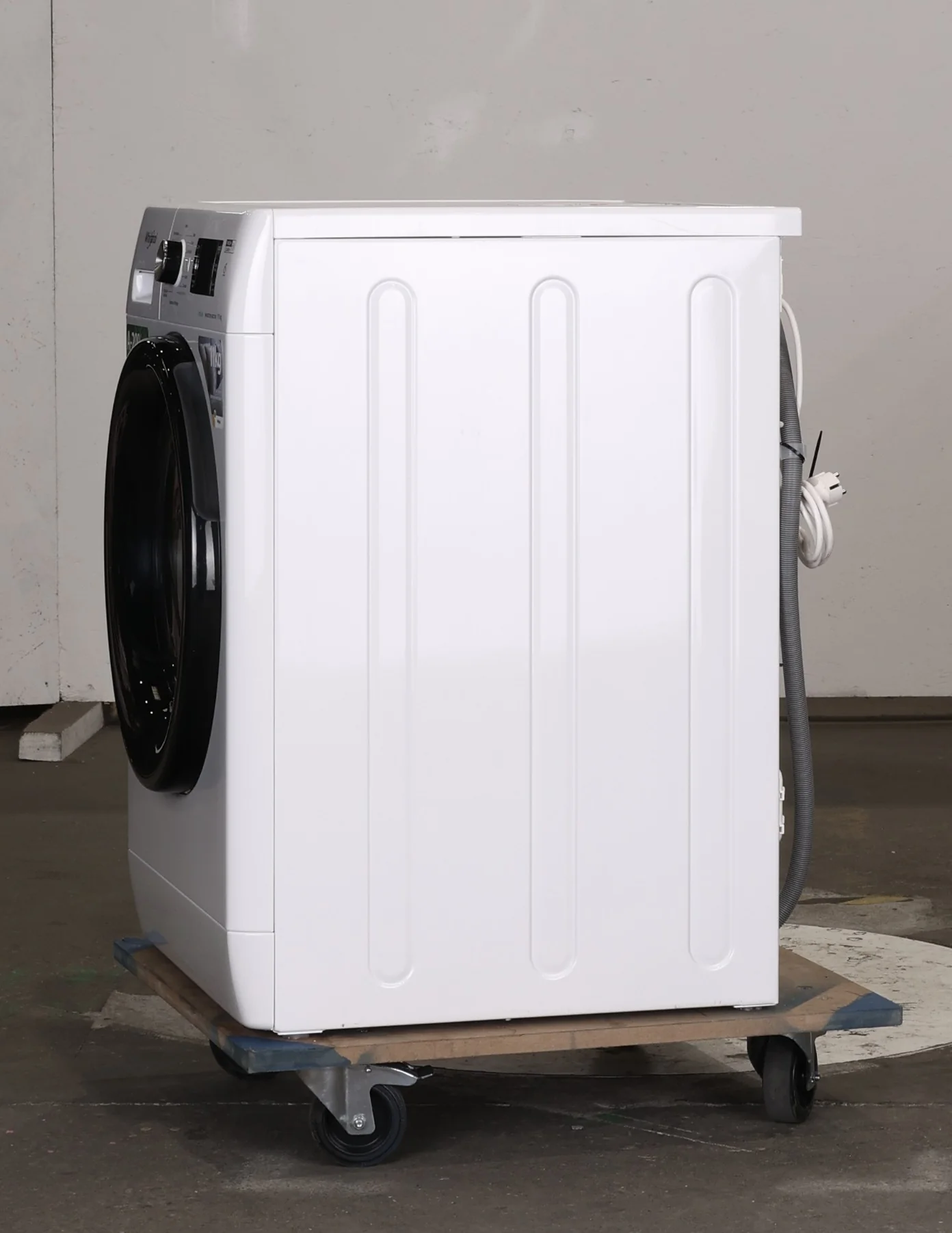 Lave-linge Hublot 11 kg Reconditionné WHIRLPOOL FFBD11489BVFR - Image 3