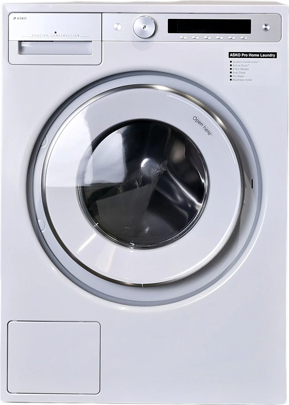 Lave-linge Hublot 12 kg Reconditionné ASKO W6124X.W/3