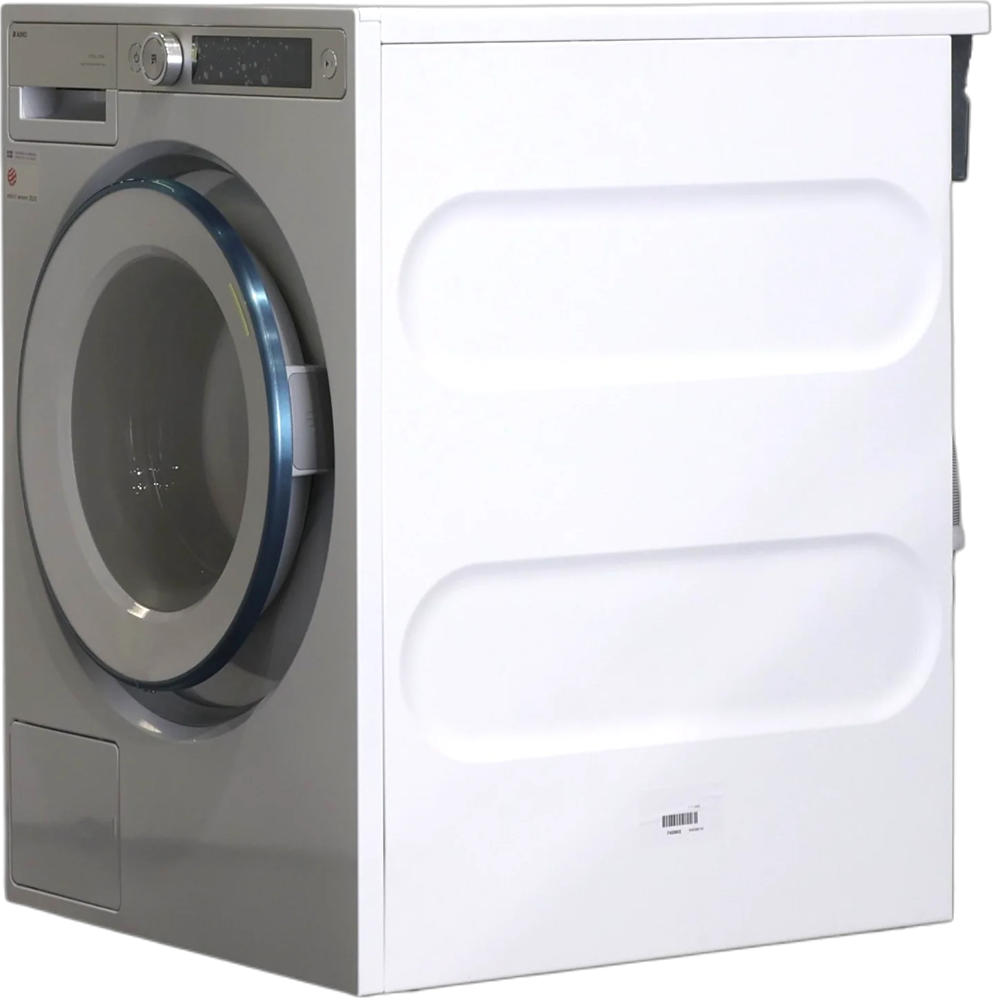 Lave-linge Hublot 12 kg Reconditionné ASKO W7124XXLW - Image 3