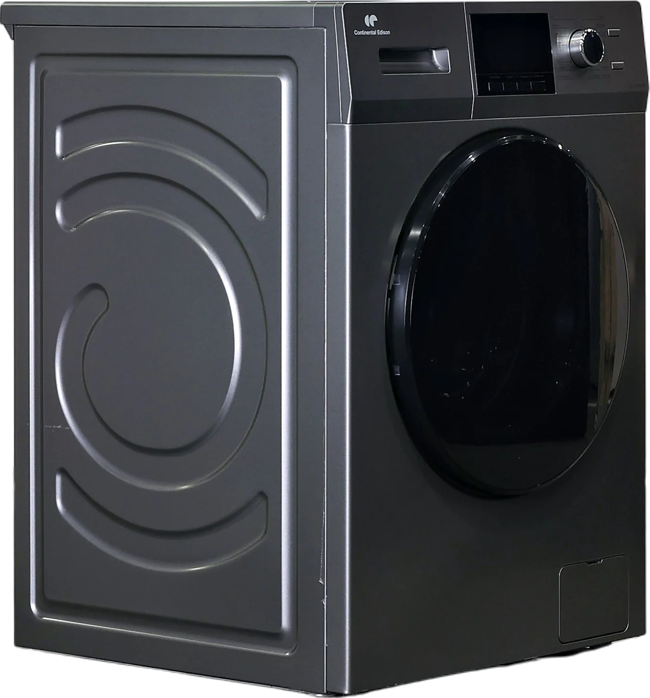 Lave-linge Hublot 12 kg Reconditionné CONTINENTAL-EDISON CELL12140ISP - Image 2