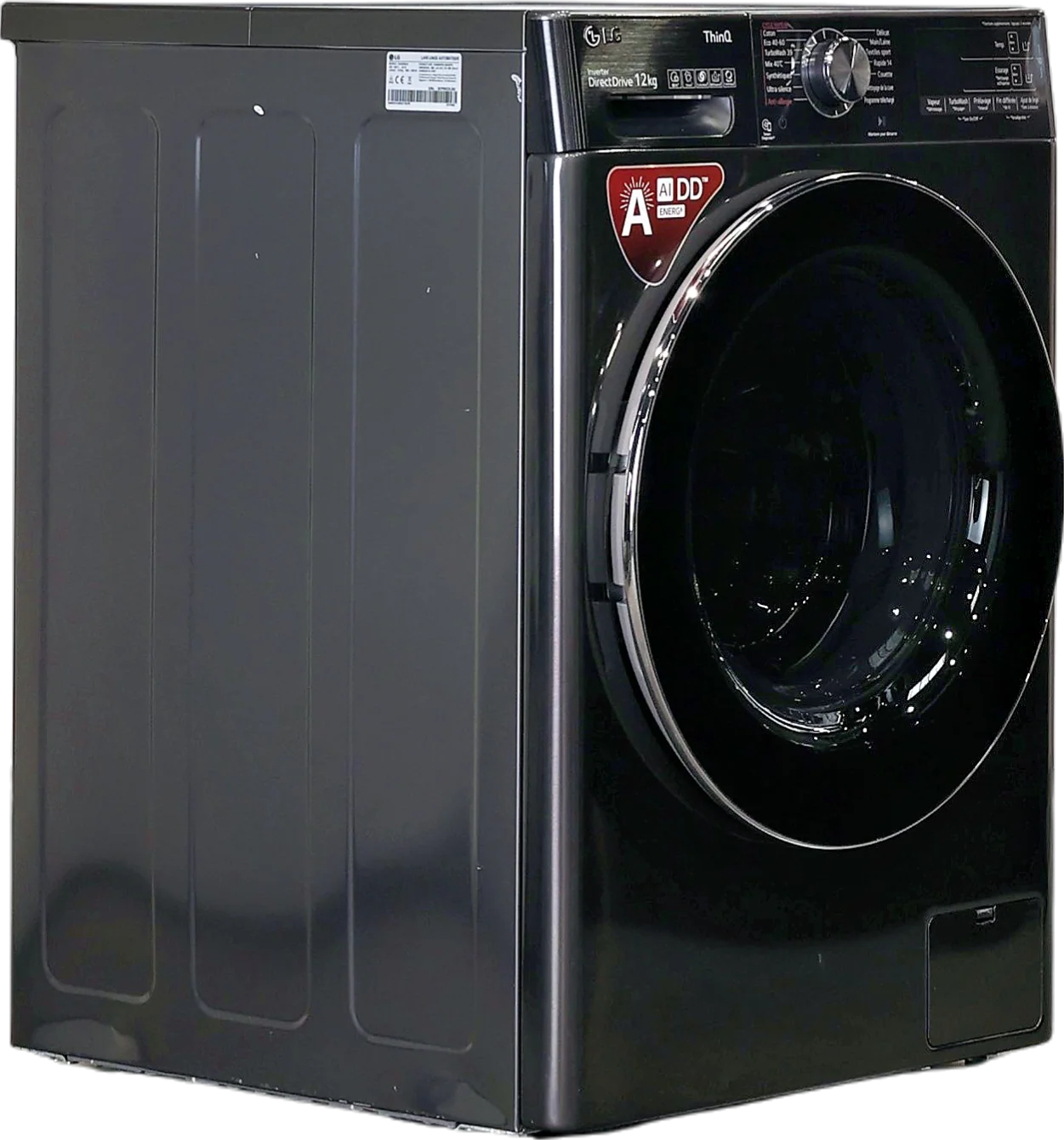 Lave-linge Hublot 12 kg Reconditionné LG F24V92BSTA - Image 2