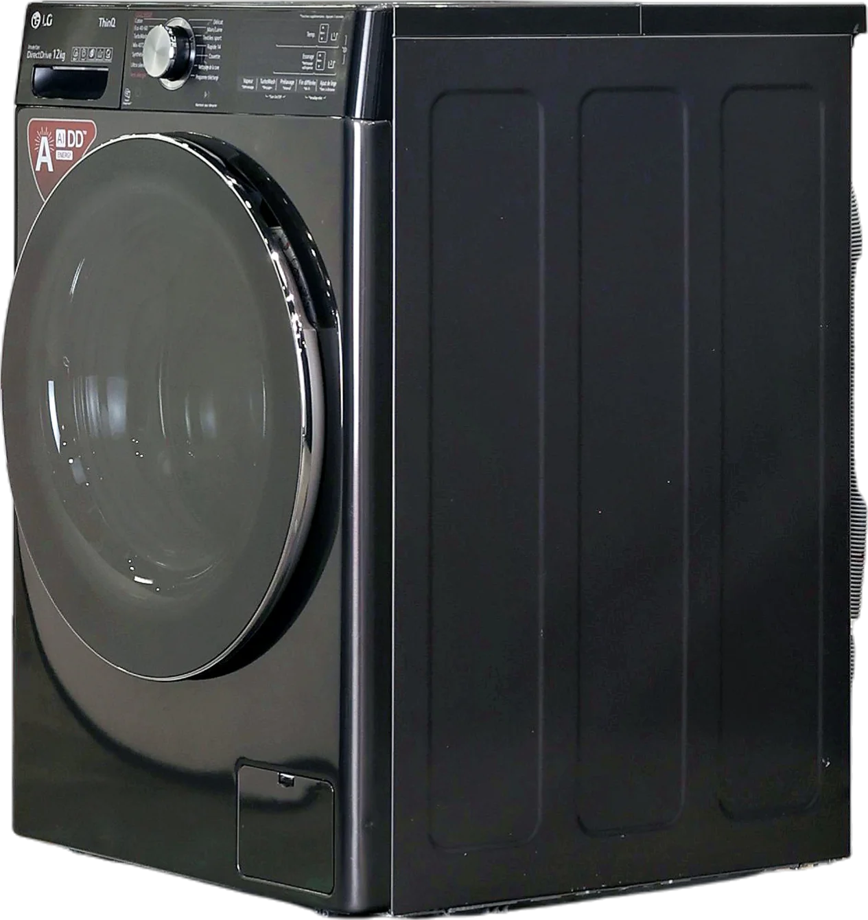 Lave-linge Hublot 12 kg Reconditionné LG F24V92BSTA - Image 3