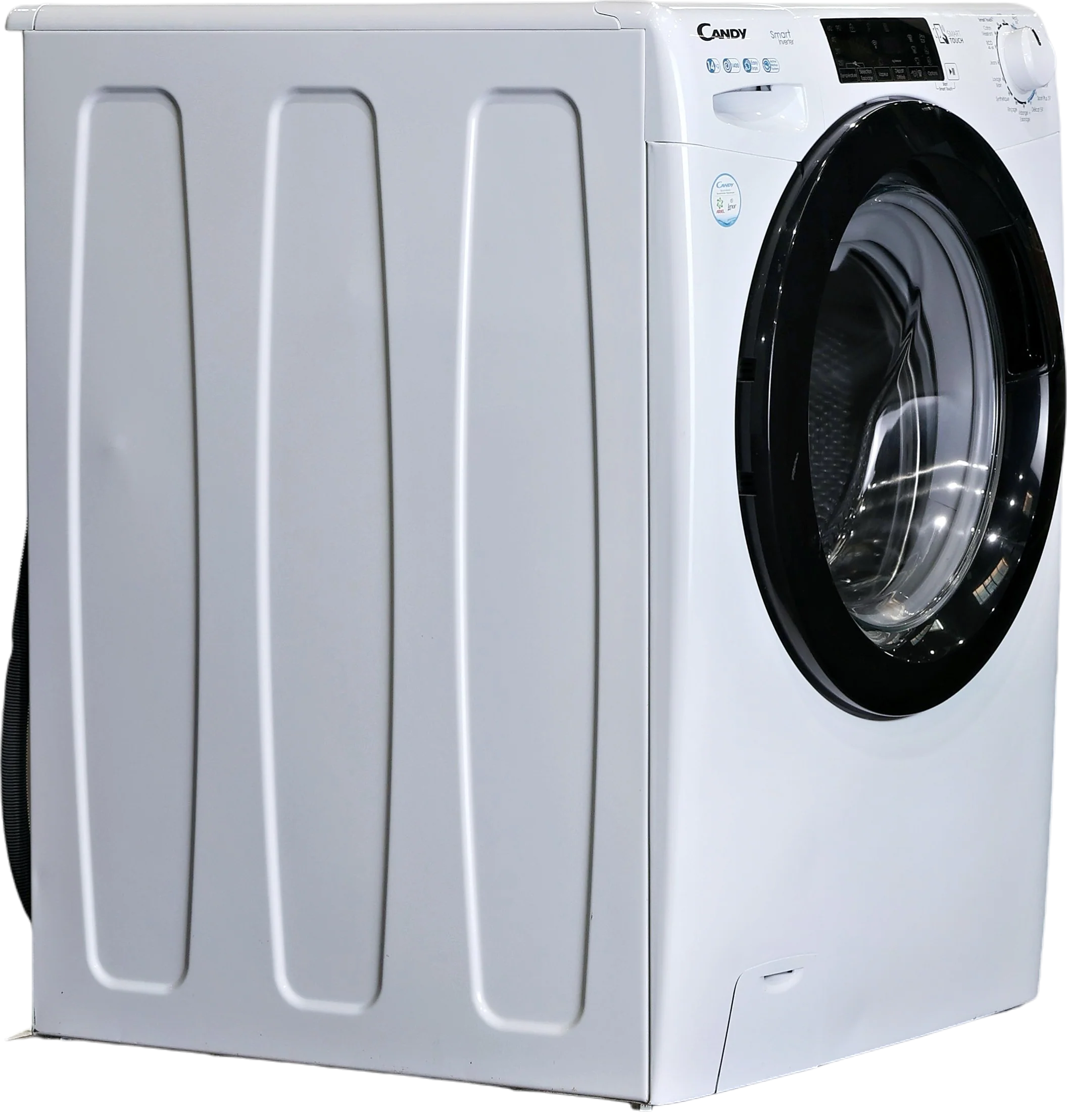 Lave-linge Hublot 14 kg Reconditionné CANDY CSS1414TWMBE-47 - Image 2