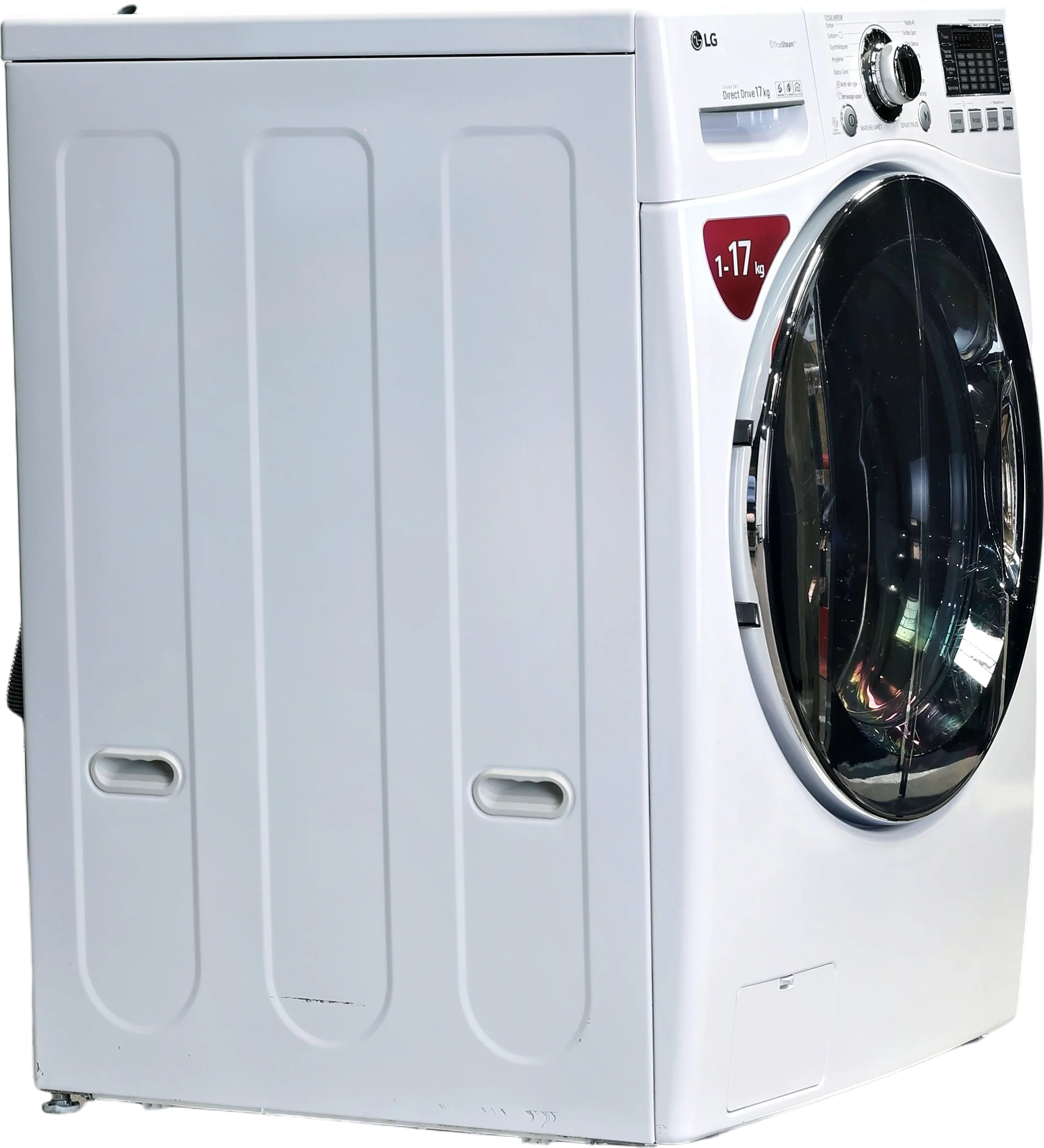 Lave-linge Hublot 17 kg Reconditionné LG F71K22WHS - Image 2