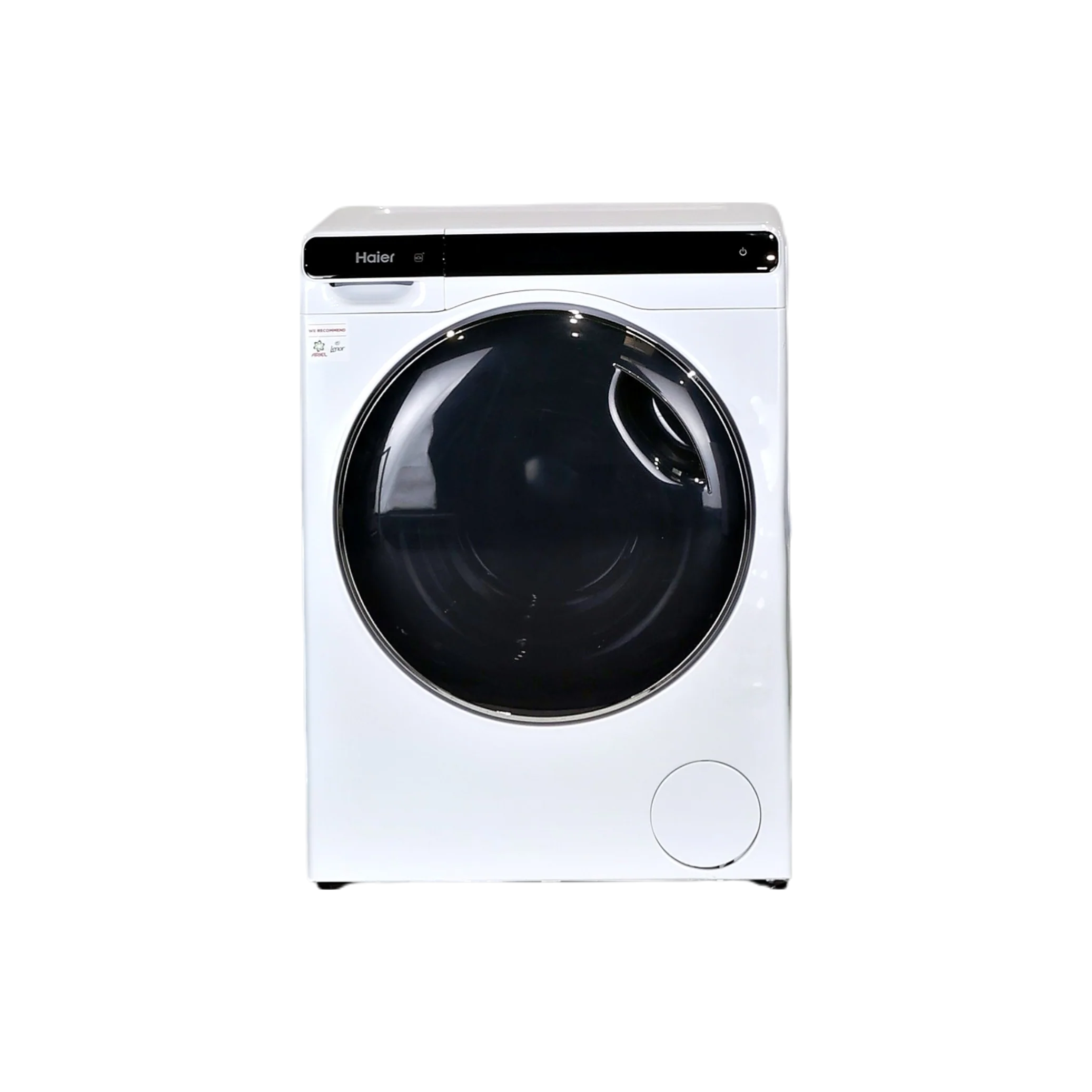 Lave-linge Hublot 5 kg Reconditionné HAIER HW50-BP12307U1