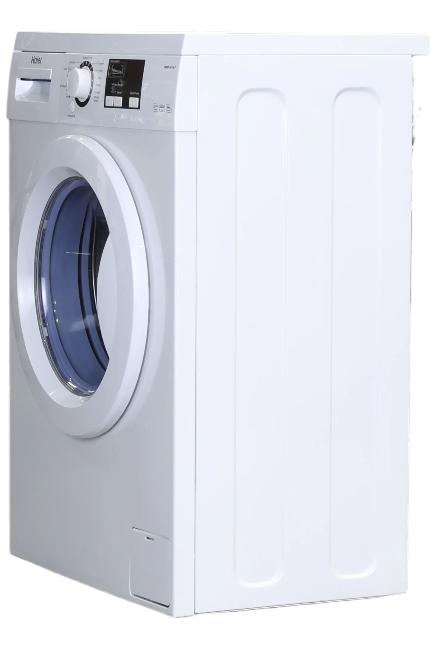 Lave-linge Hublot 6 kg Reconditionné HAIER HW60-1411N - Image 3