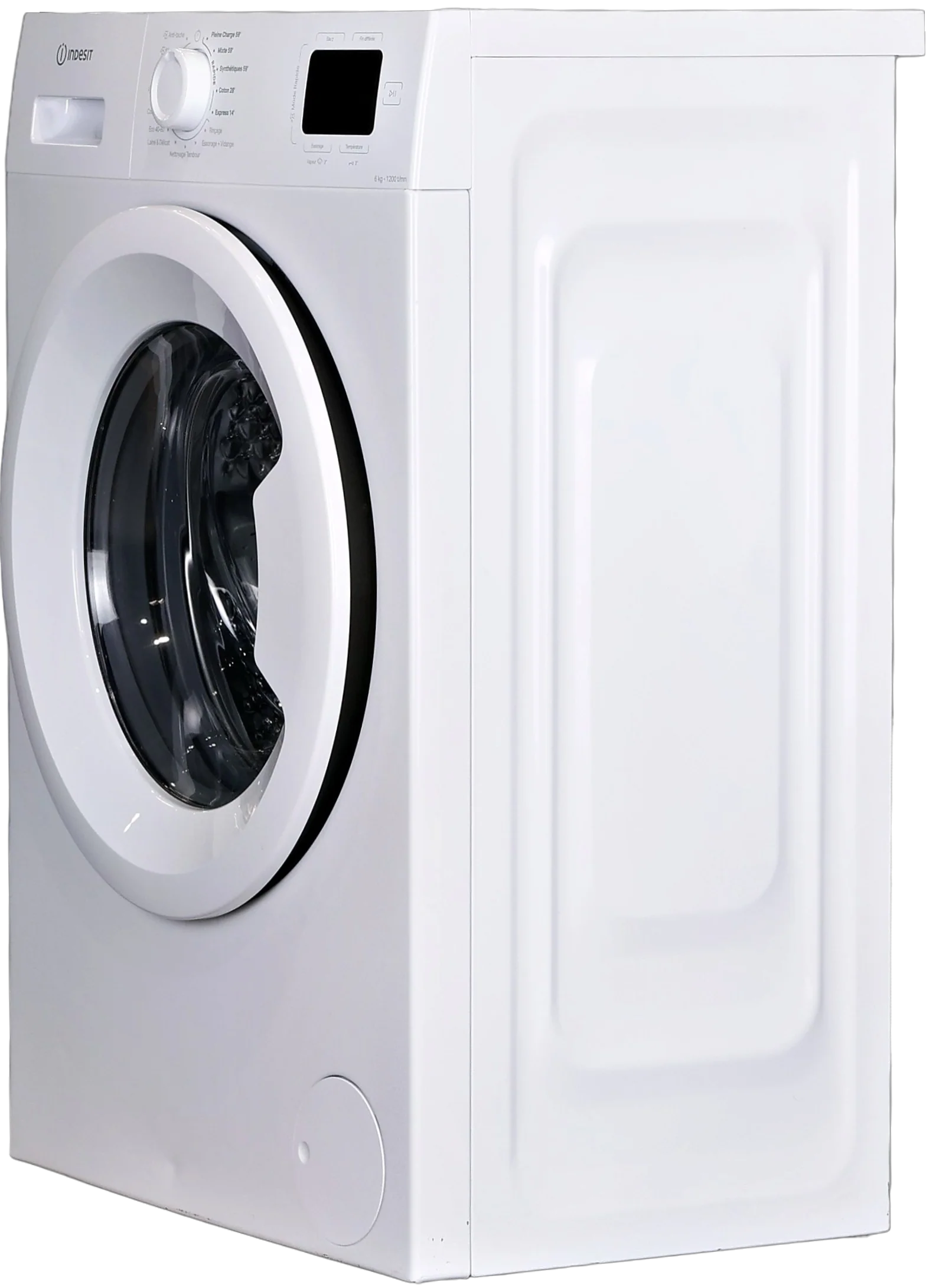 Lave-linge Hublot 6 kg Reconditionné INDESIT IM642MYTIMEFR - Image 3