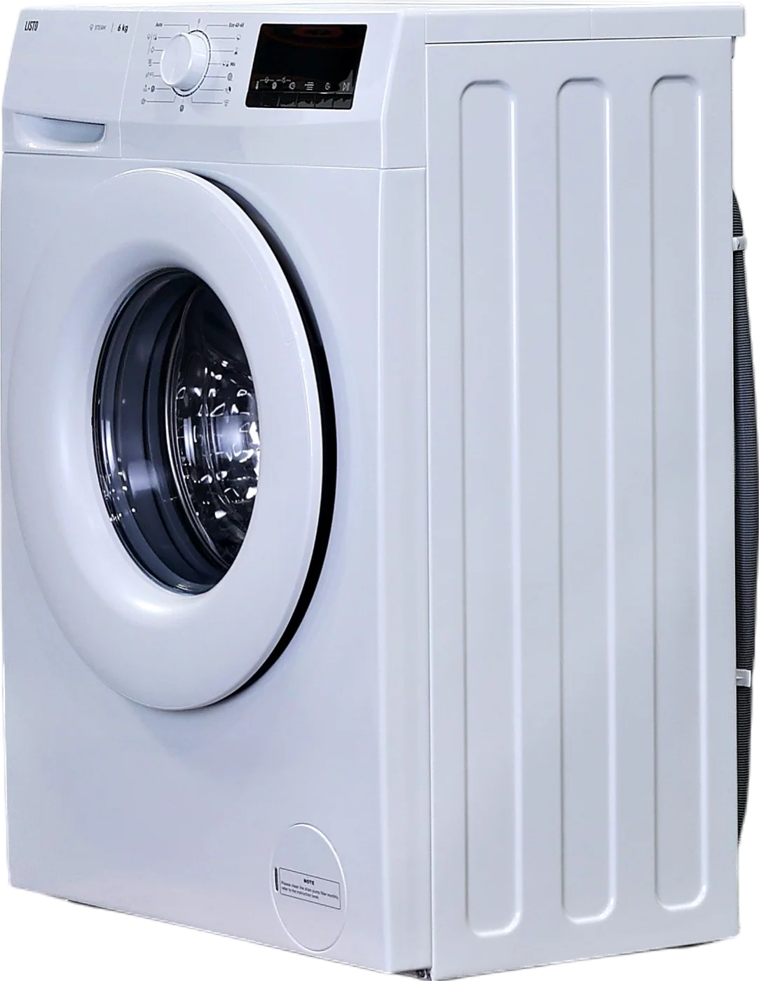 Lave-linge Hublot 6 kg Reconditionné LISTO LF612-L5b - Image 3