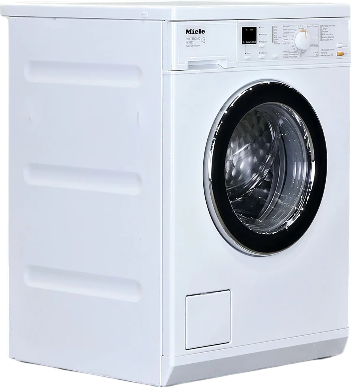 Lave-linge Hublot 6 kg Reconditionné MIELE W3222 - Image 2