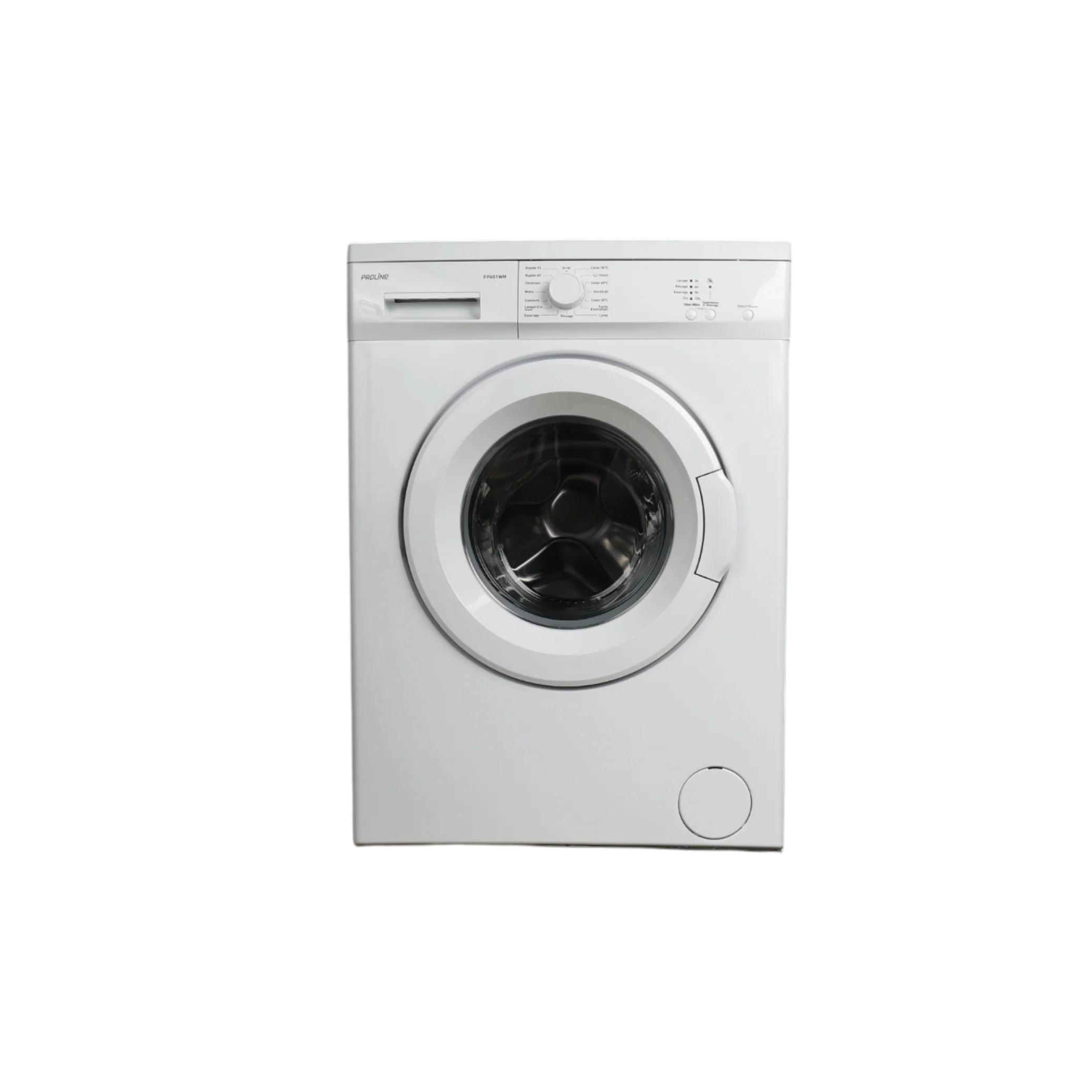 Lave-Linge Hublot 6 kg Reconditionné PROLINE FP601WH - Image 3