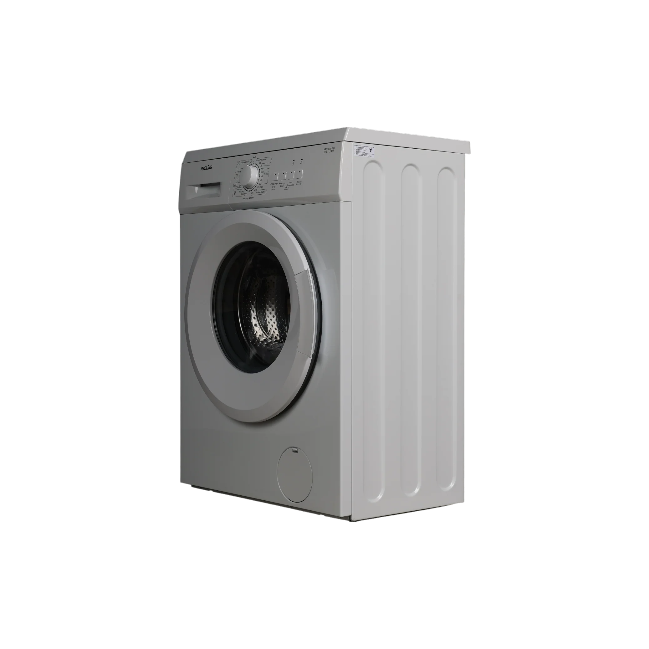 Lave-Linge Hublot 6 kg Reconditionné PROLINE FP6120DWH - Image 2