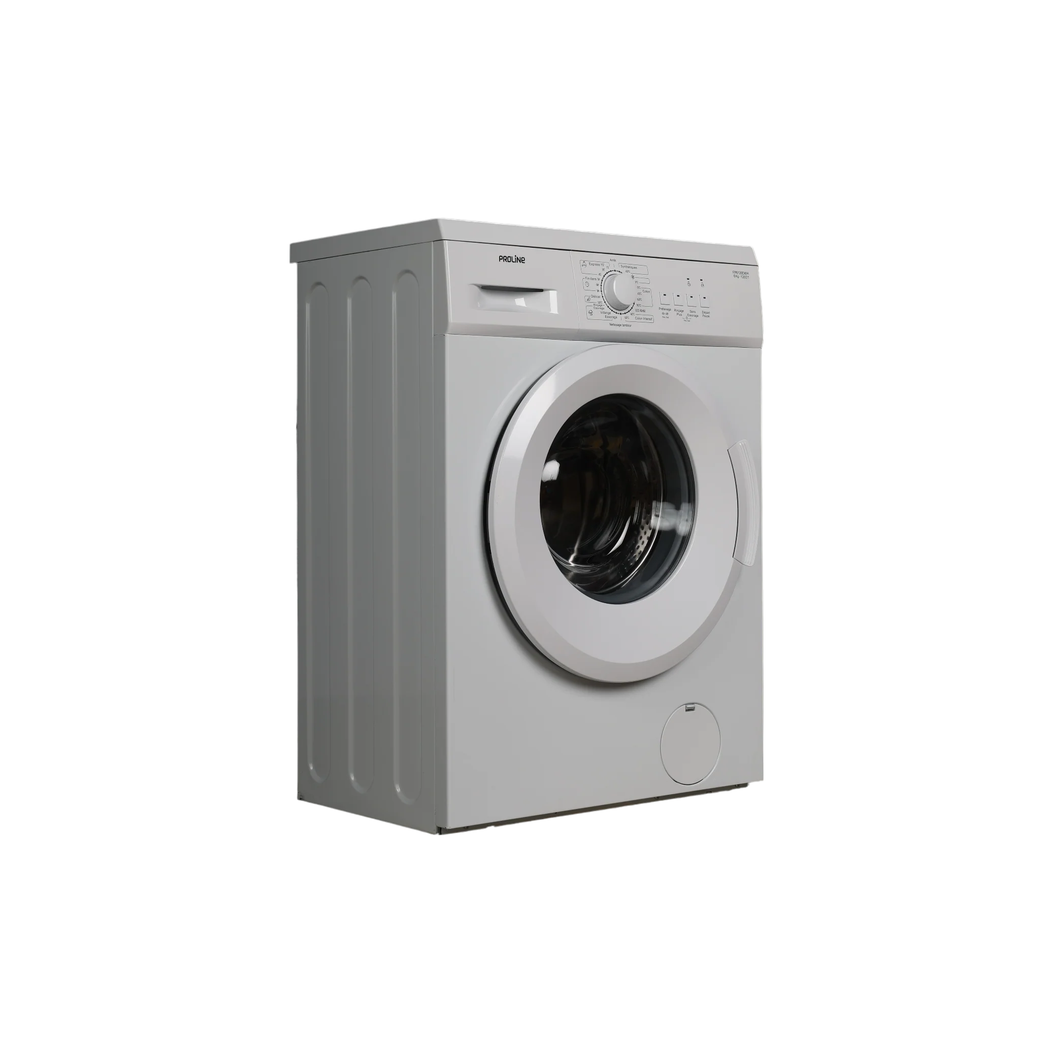 Lave-Linge Hublot 6 kg Reconditionné PROLINE FP6120DWH - Image 3