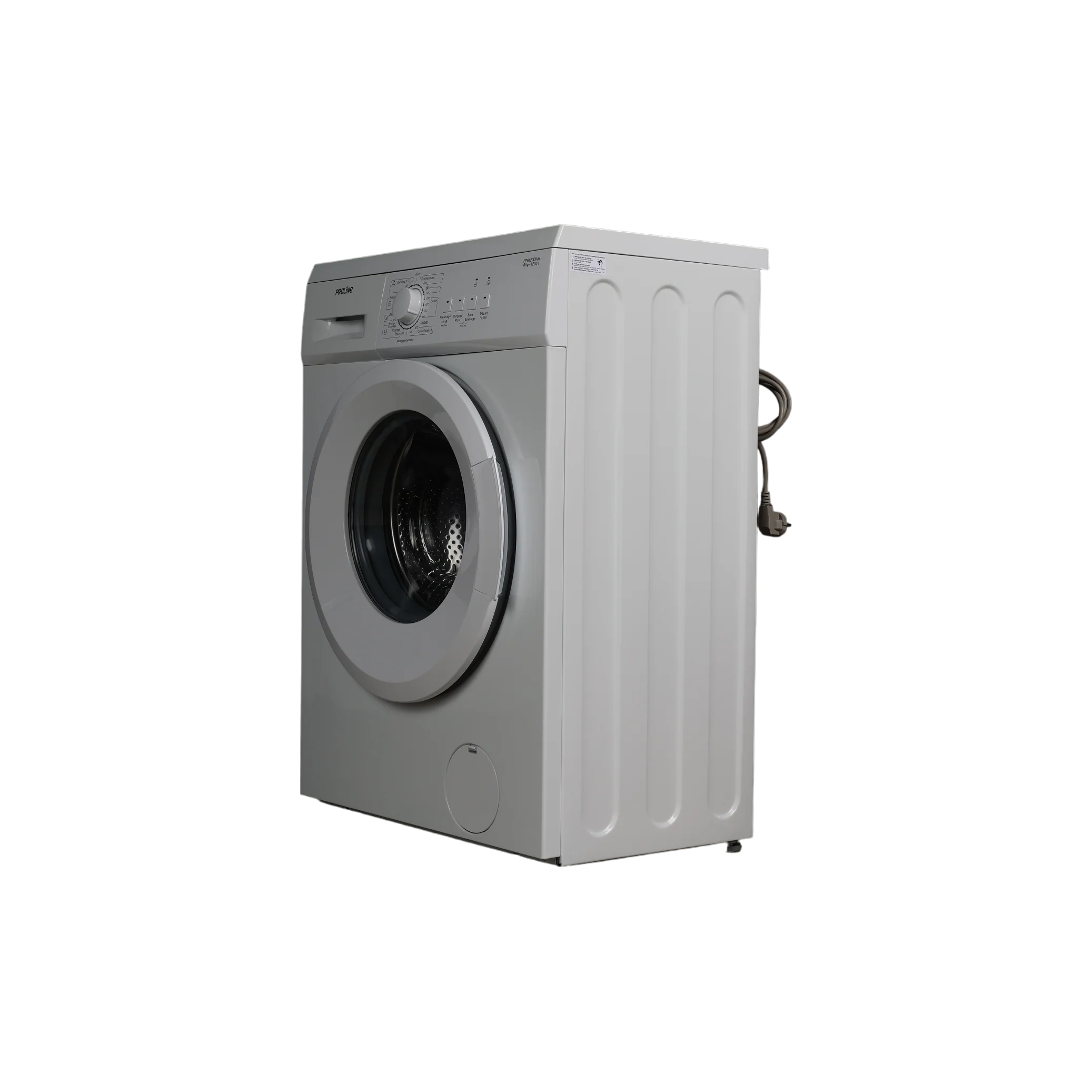 Lave-Linge Hublot 6 kg Reconditionné PROLINE FP6120DWH - Image 2
