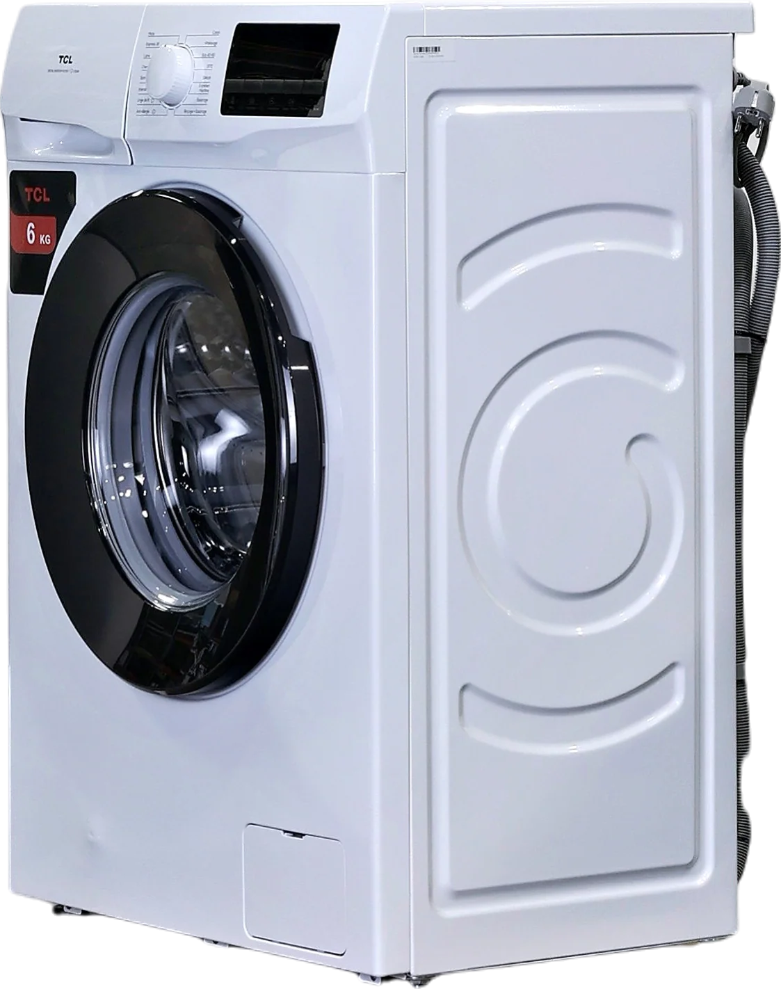 Lave-linge Hublot 6 kg Reconditionné TCL FF0612WB0FR - Image 3