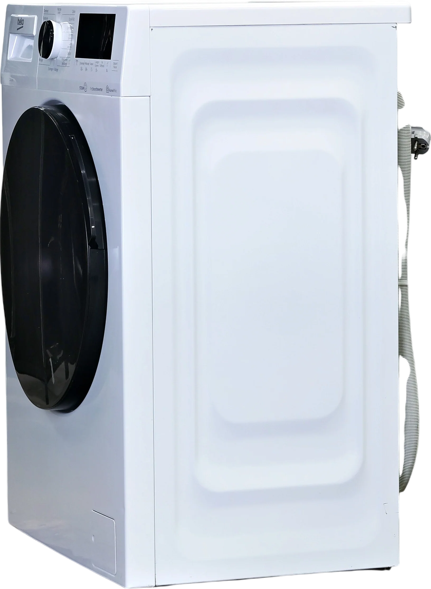 Lave-linge Hublot 7 kg Reconditionné BEKO WTS7201W - Image 3