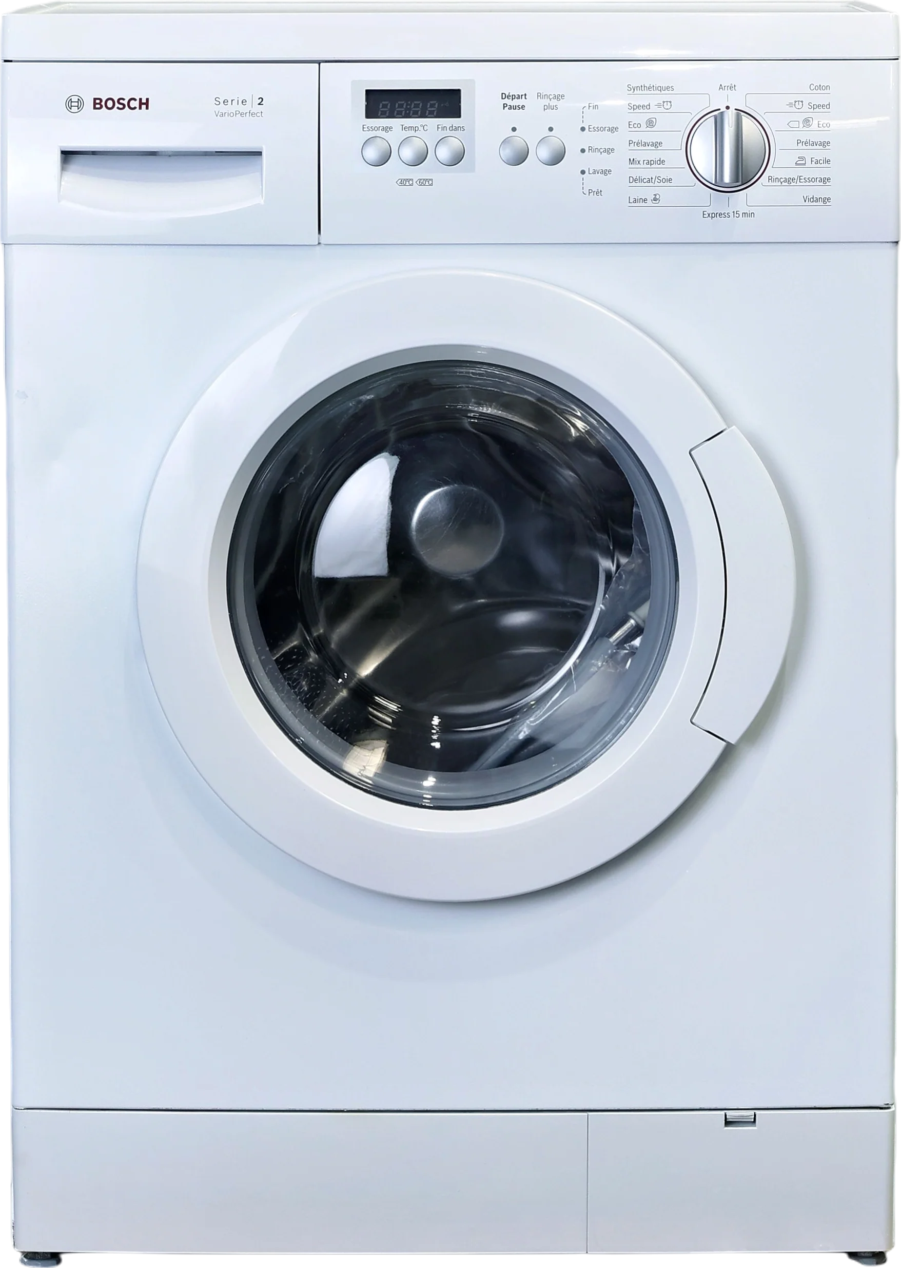 Lave-linge Hublot 7 kg Reconditionné BOSCH Wae28210ff