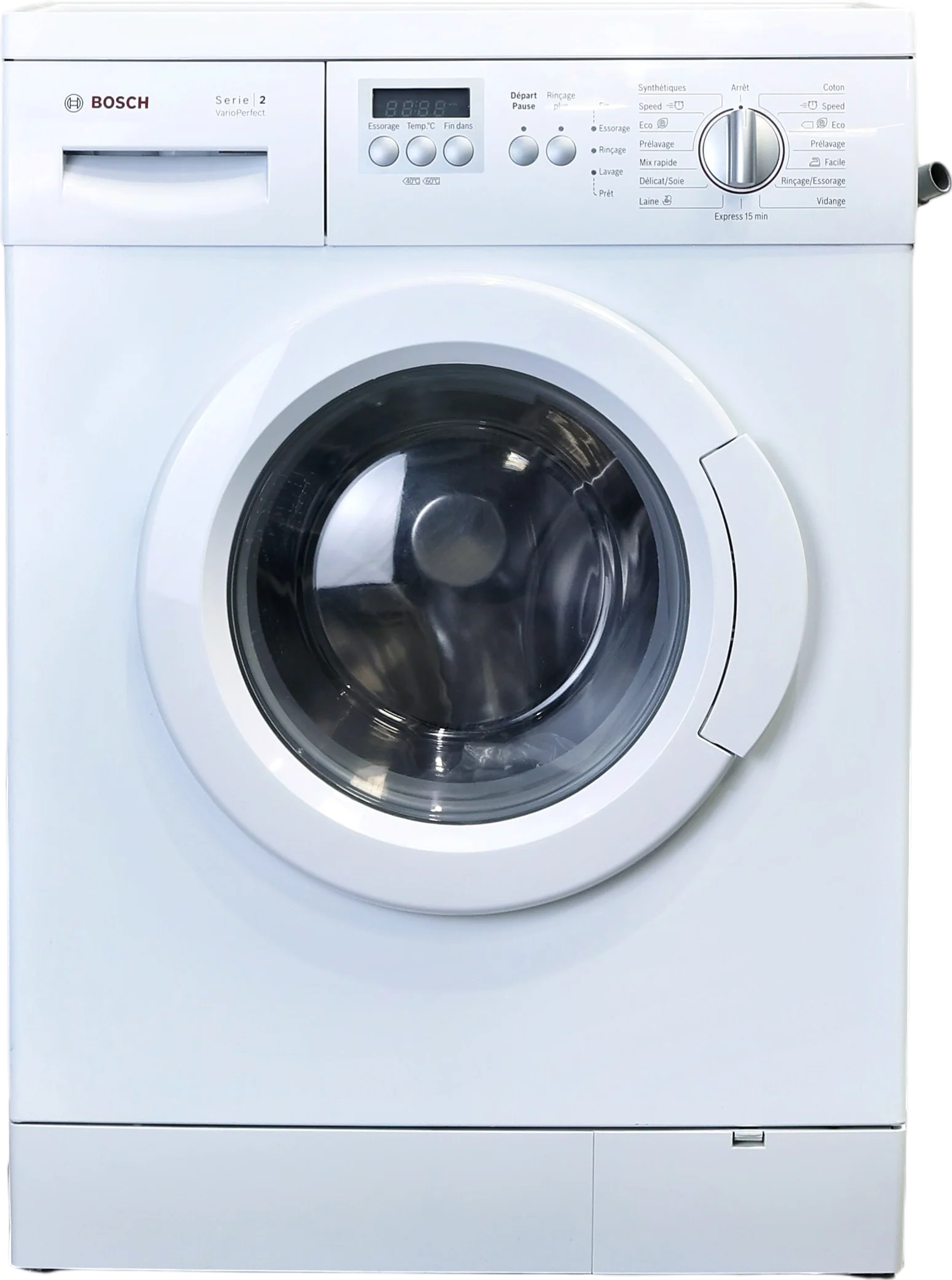 Lave-linge Hublot 7 kg Reconditionné BOSCH Wae28210ff