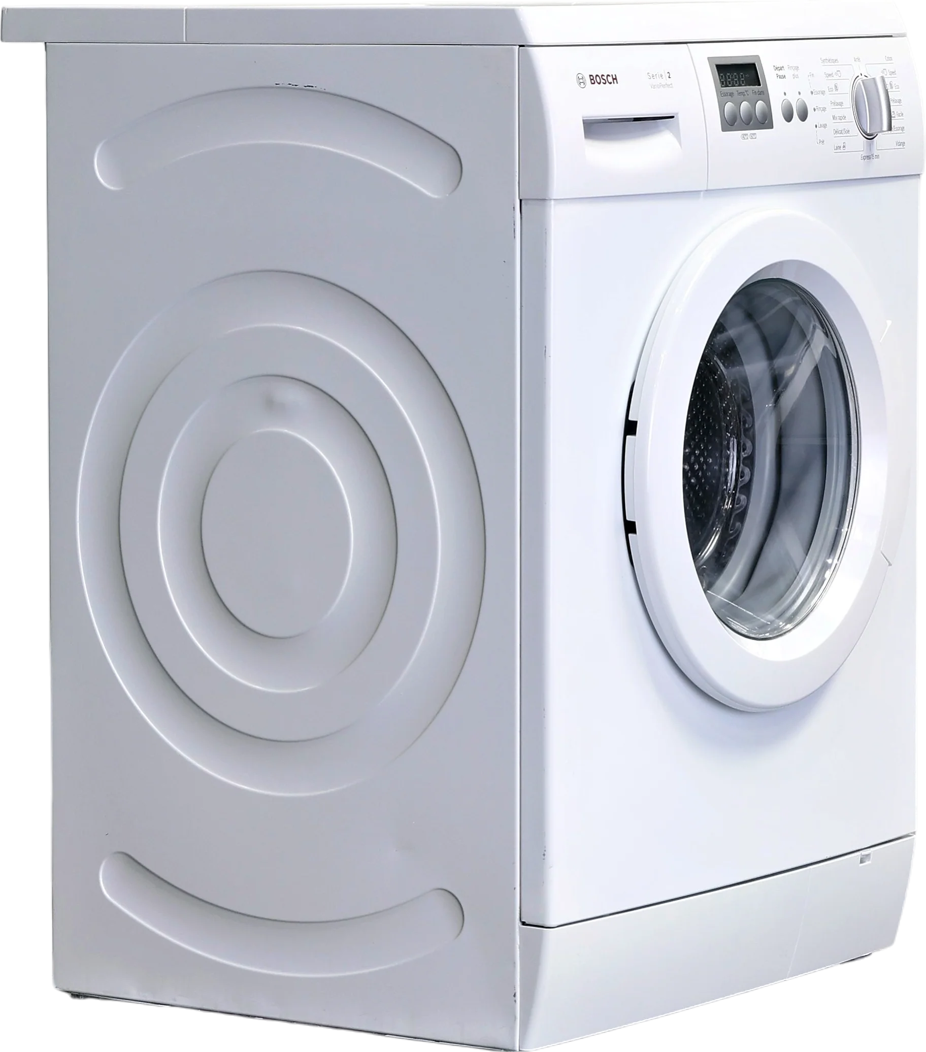 Lave-linge Hublot 7 kg Reconditionné BOSCH Wae28210ff - Image 2