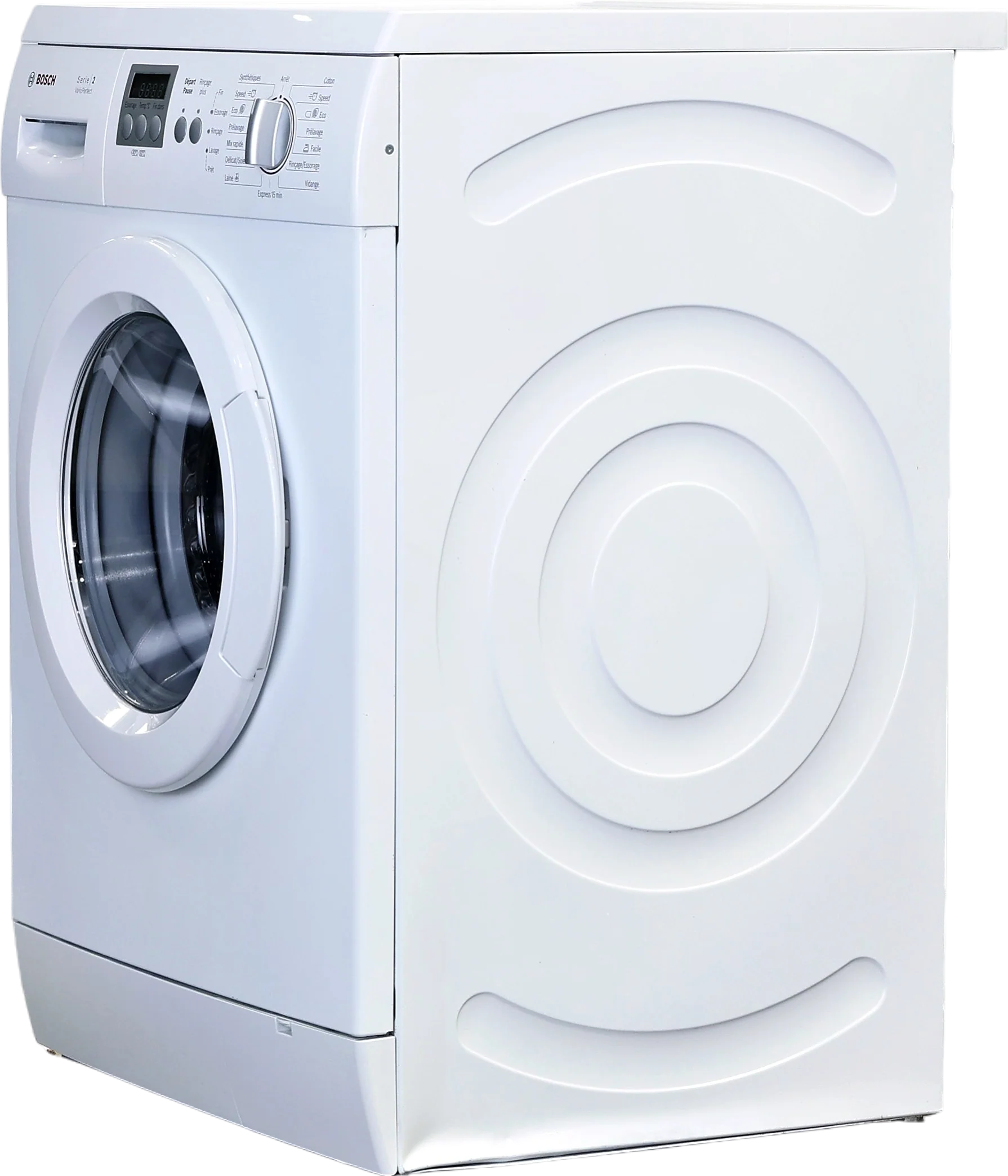 Lave-linge Hublot 7 kg Reconditionné BOSCH Wae28210ff - Image 3