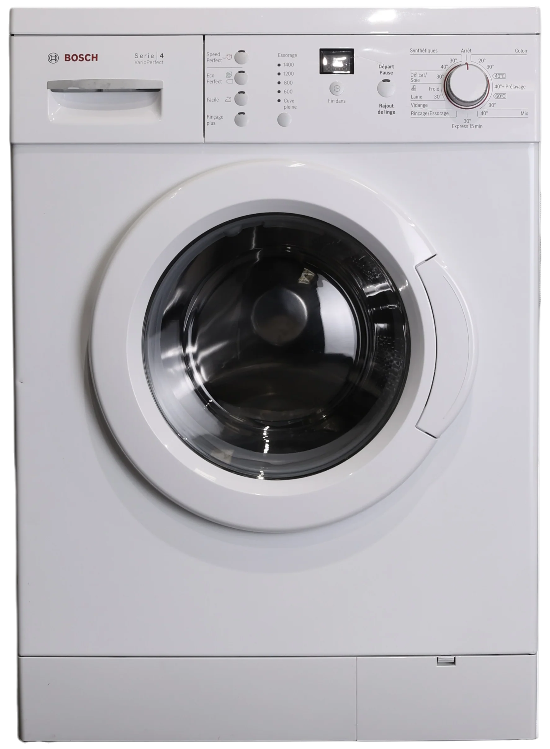 Lave-linge Hublot 7 kg Reconditionné BOSCH WAE28310FF