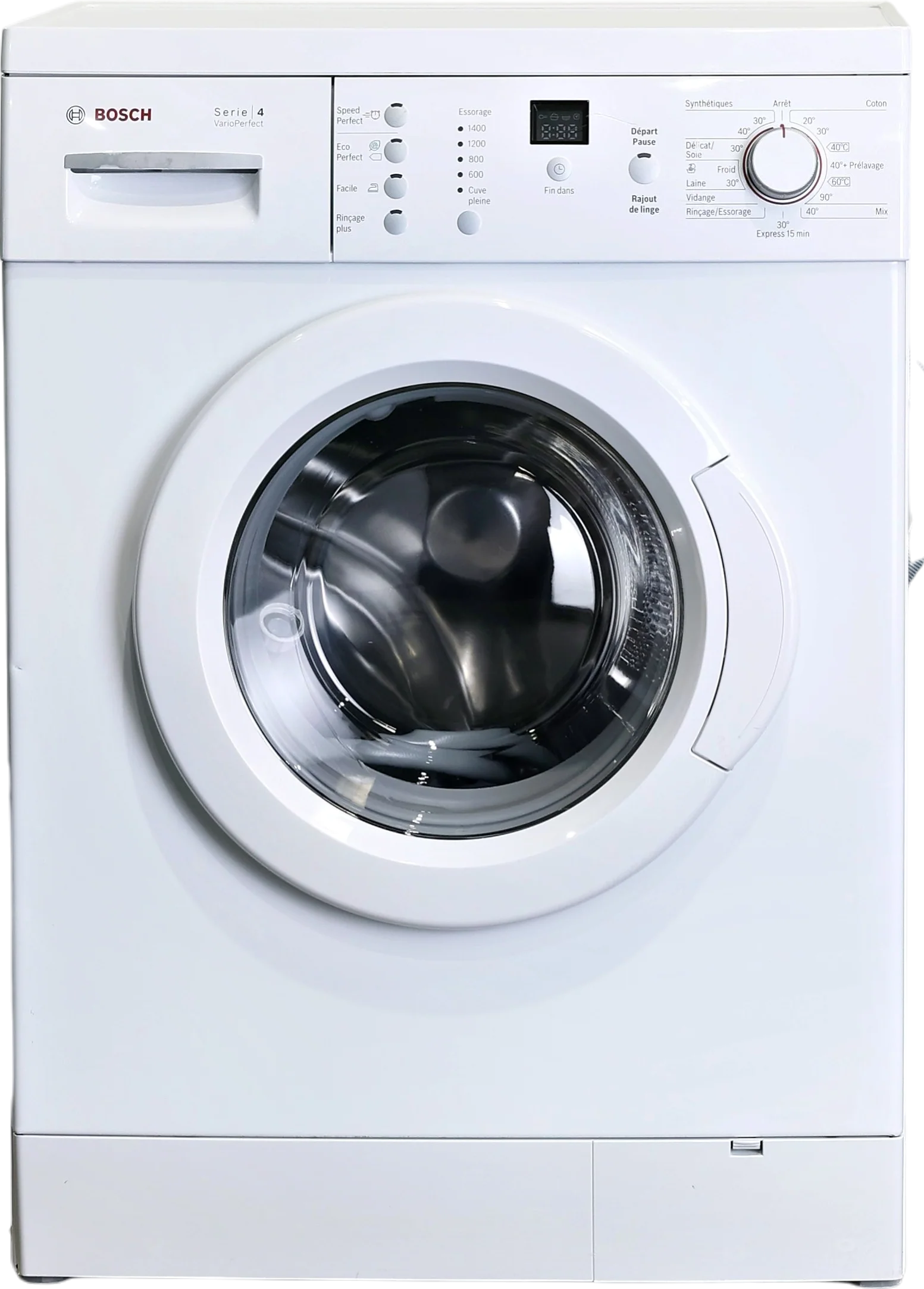 Lave-linge Hublot 7 kg Reconditionné BOSCH WAE28310FF