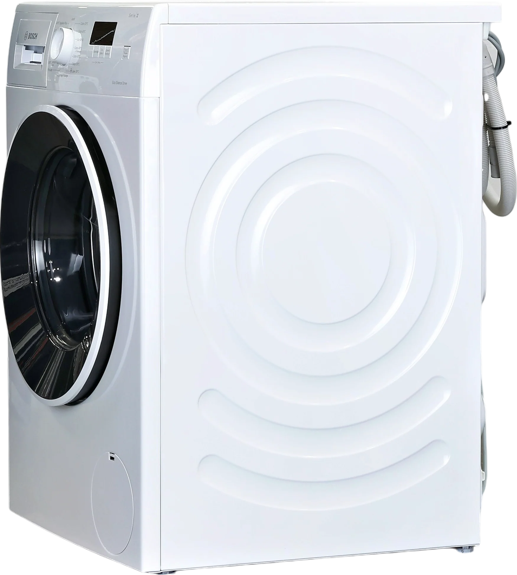Lave-linge Hublot 7 kg Reconditionné BOSCH WGE02409FR - Image 3