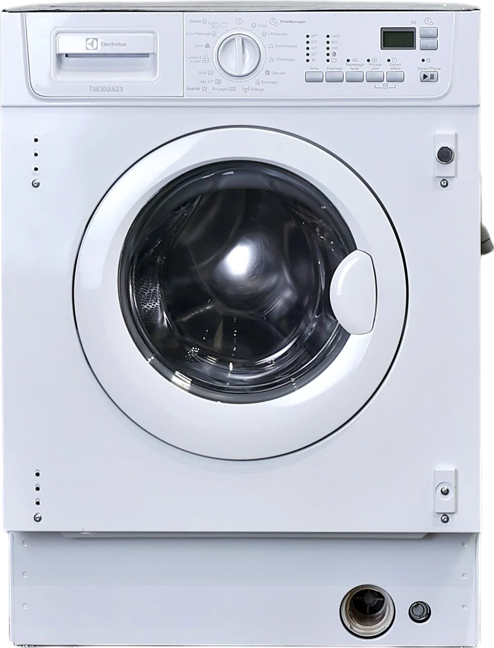 Lave-linge Hublot 7 kg Reconditionné ELECTROLUX EWG147410BI