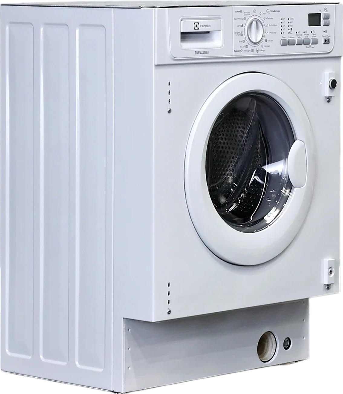 Lave-linge Hublot 7 kg Reconditionné ELECTROLUX EWG147410BI - Image 2