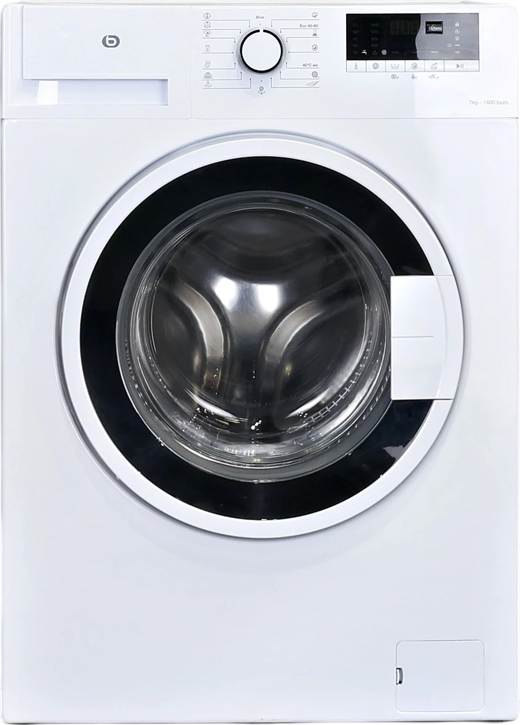 Lave-linge Hublot 7 kg Reconditionné ESSENTIEL B ELF714-2b