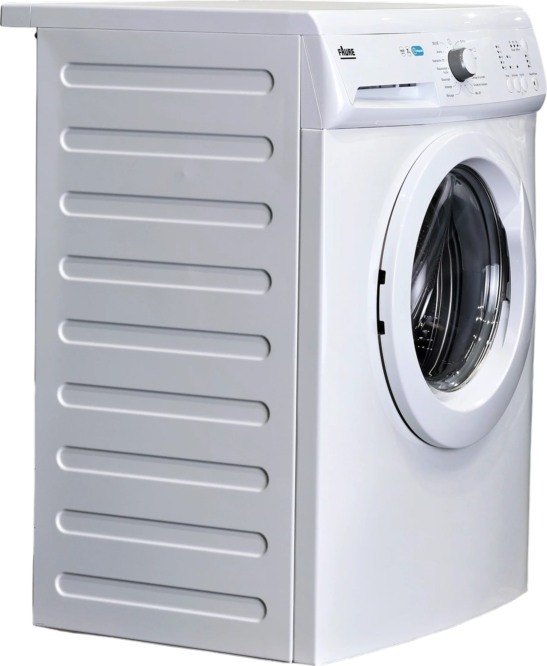 Lave-linge Hublot 7 kg Reconditionné FAURE FWF7140PS - Image 2