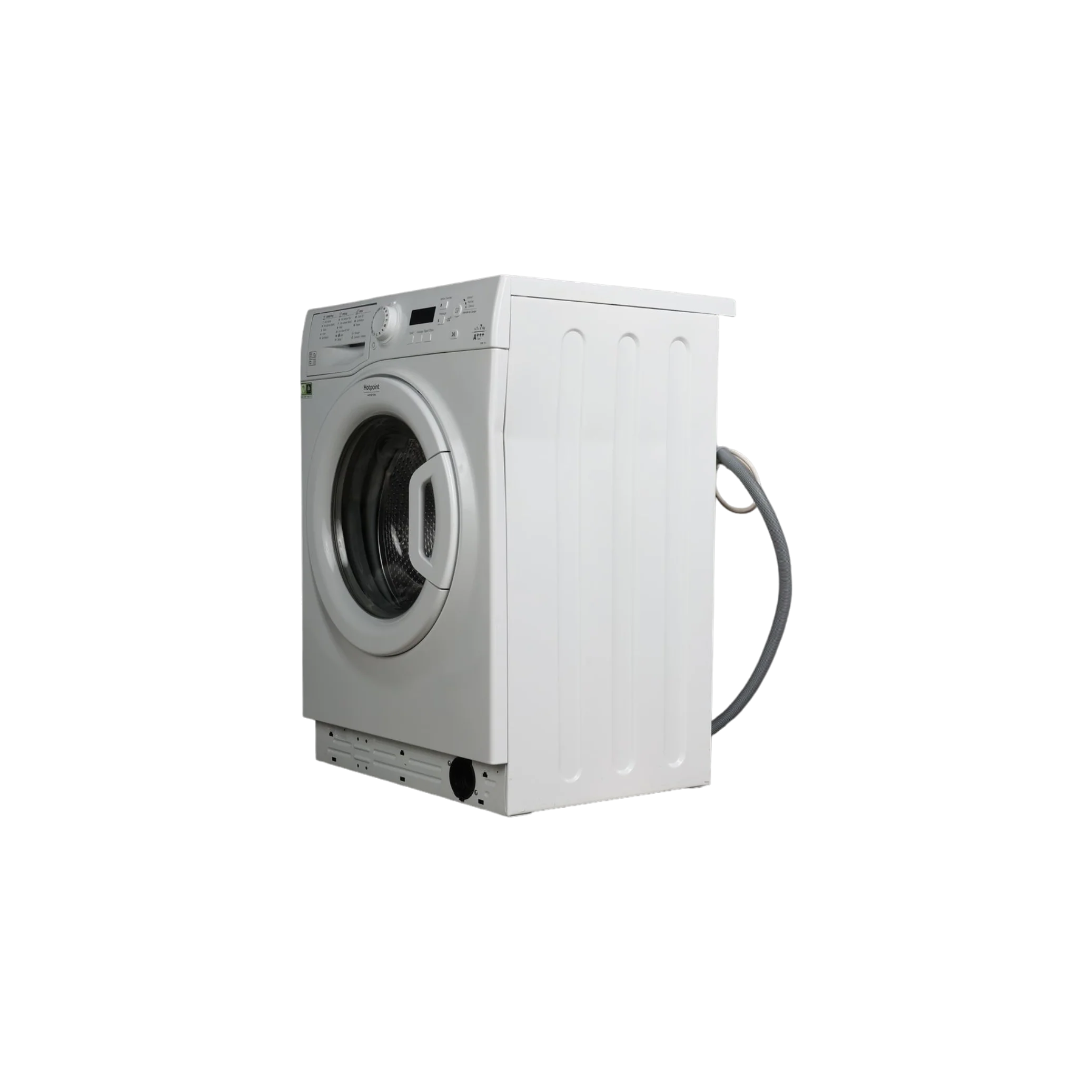 Lave-Linge Hublot 7 kg Reconditionné HOTPOINT EFMF 743 FR - Image 2