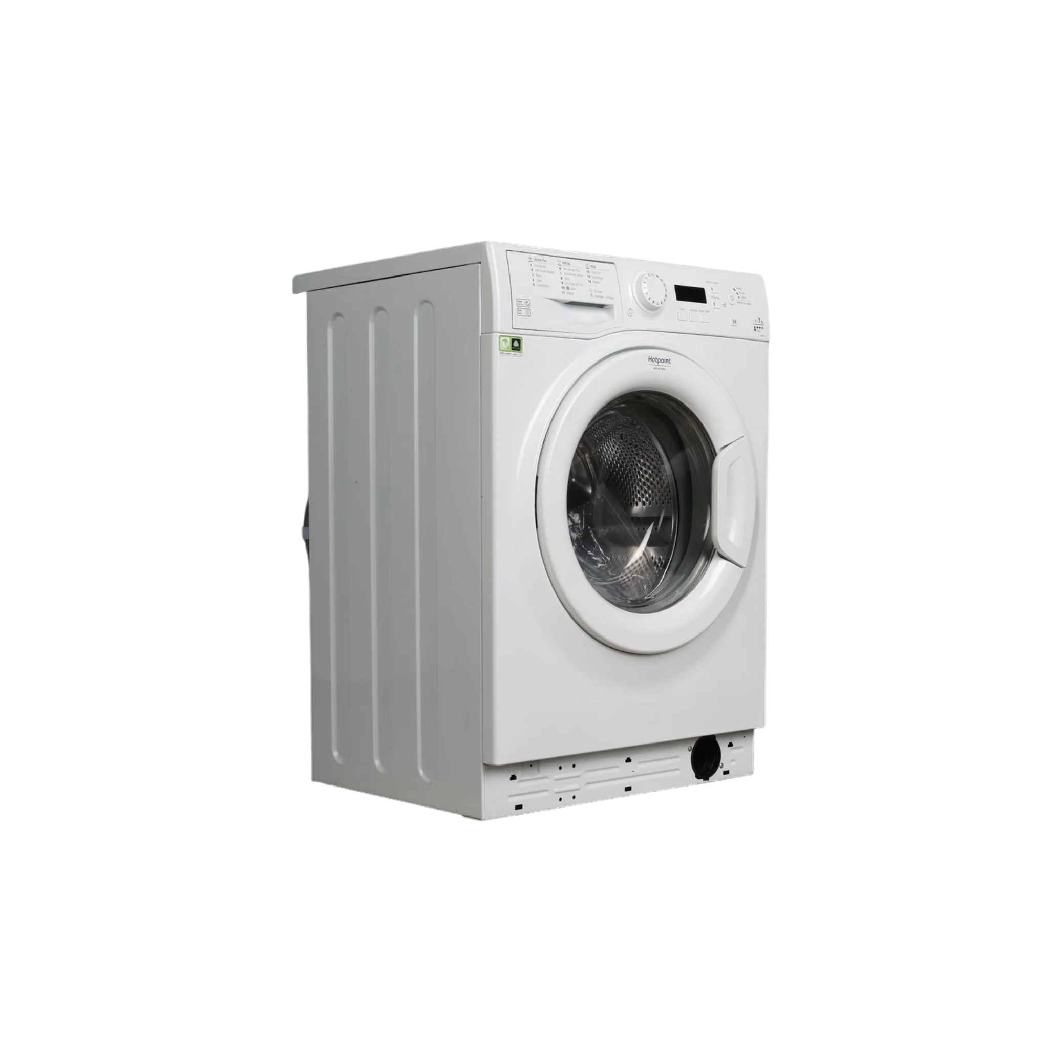 Lave-Linge Hublot 7 kg Reconditionné HOTPOINT EFMF 743 FR - Image 4