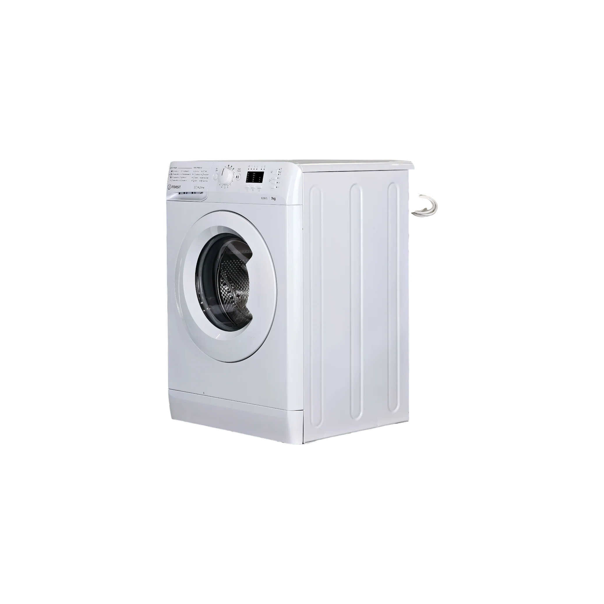 Lave-linge Hublot 7 kg Reconditionné INDESIT MTWA71252WEE - Image 3