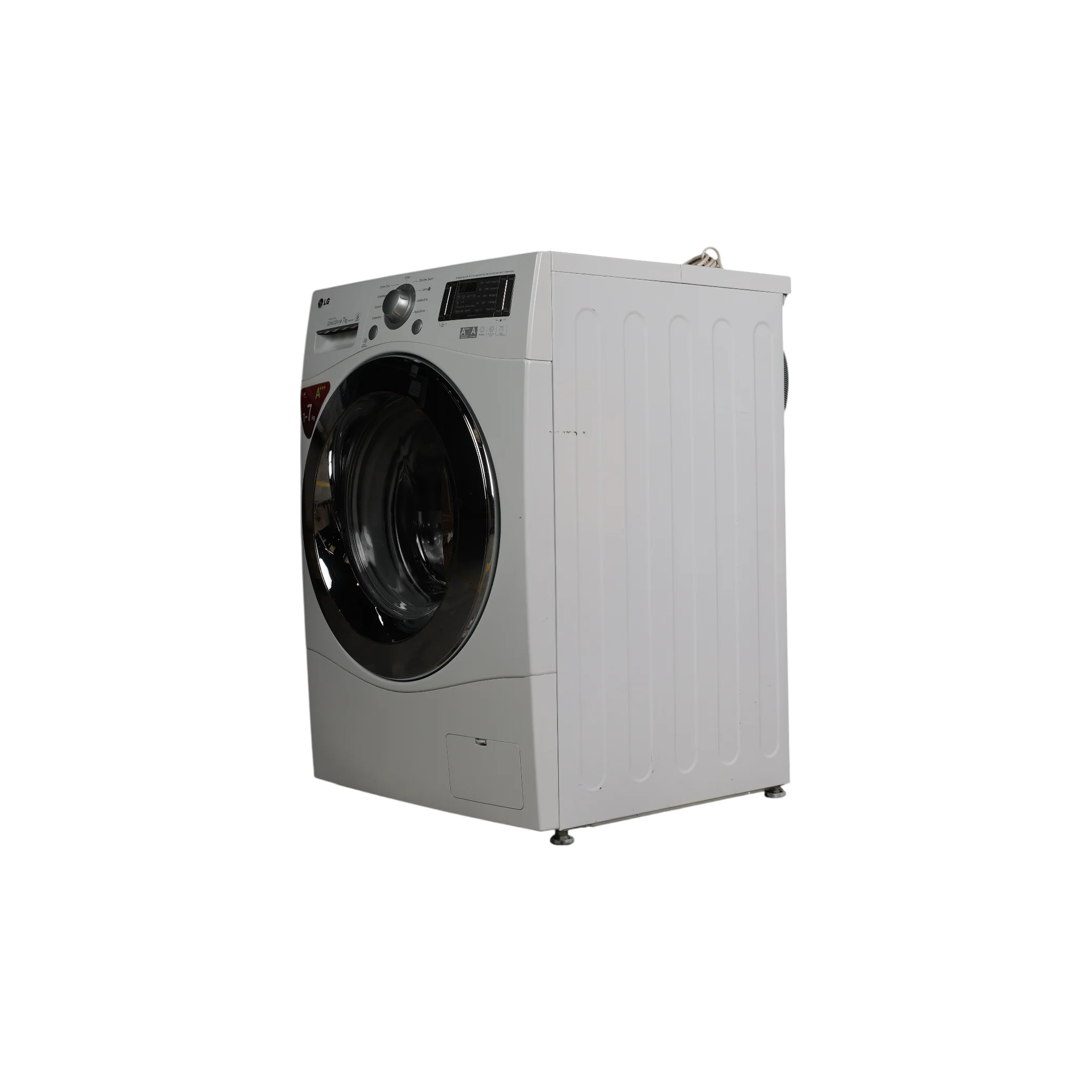 Lave-Linge Hublot 7 kg Reconditionné LG F74481WH - Image 2
