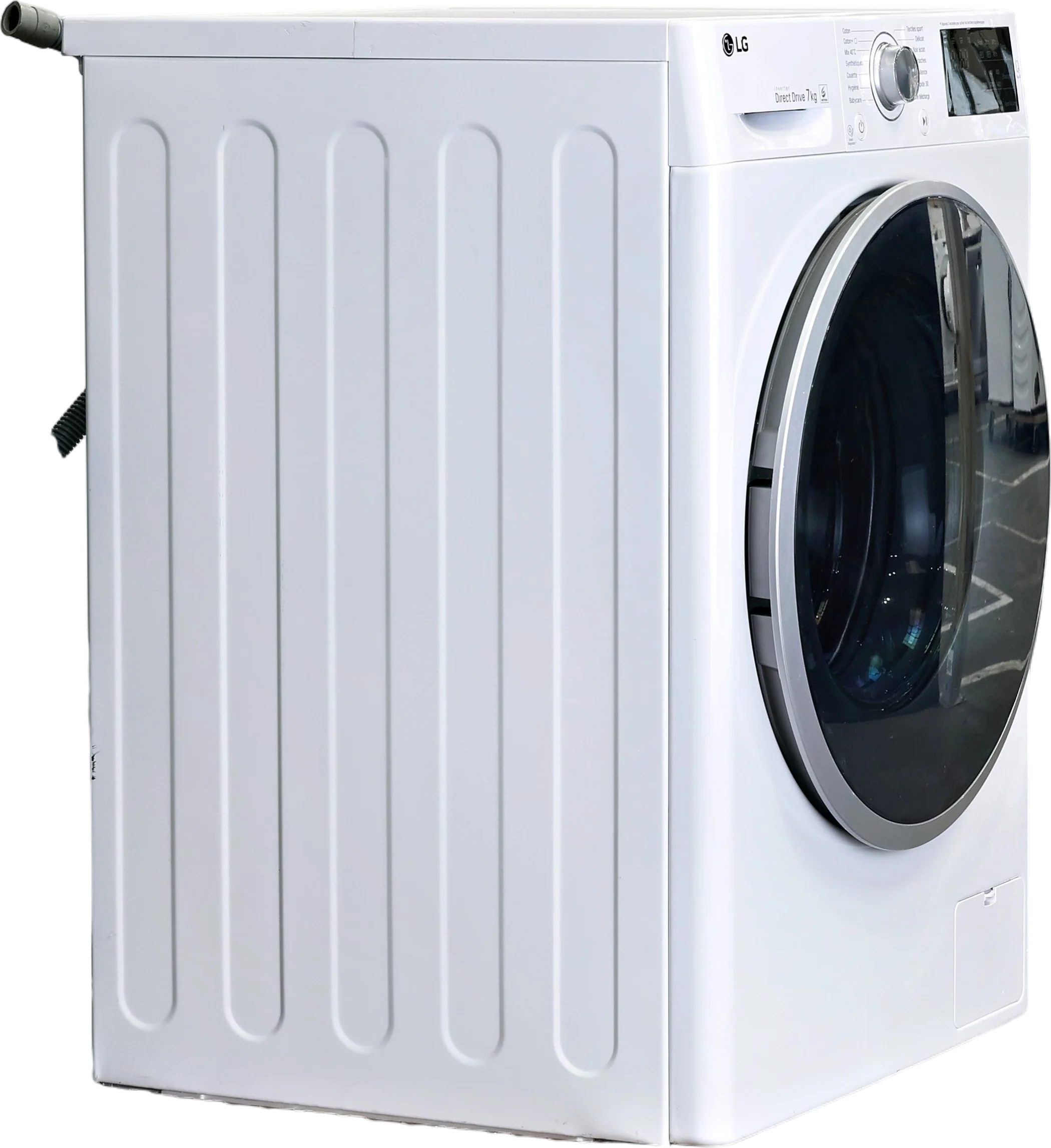 Lave-linge Hublot 7 kg Reconditionné LG F74C41WH - Image 2