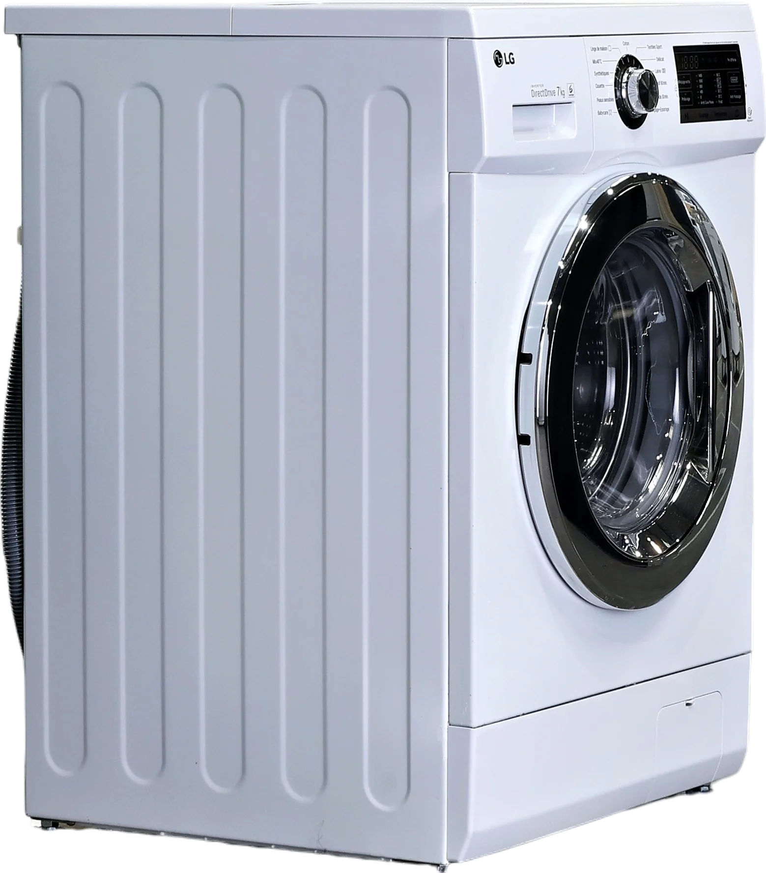 Lave-linge Hublot 7 kg Reconditionné LG F74G62WH - Image 2