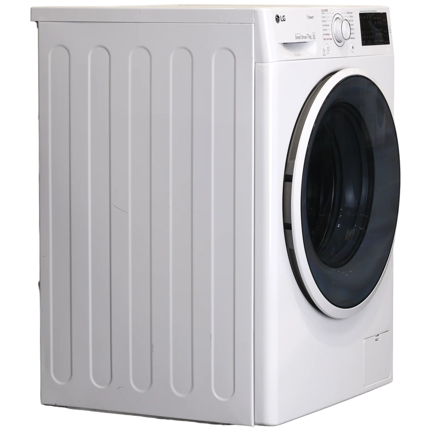 Lave-linge Hublot 7 kg Reconditionné LG F74J60SWH - Image 2